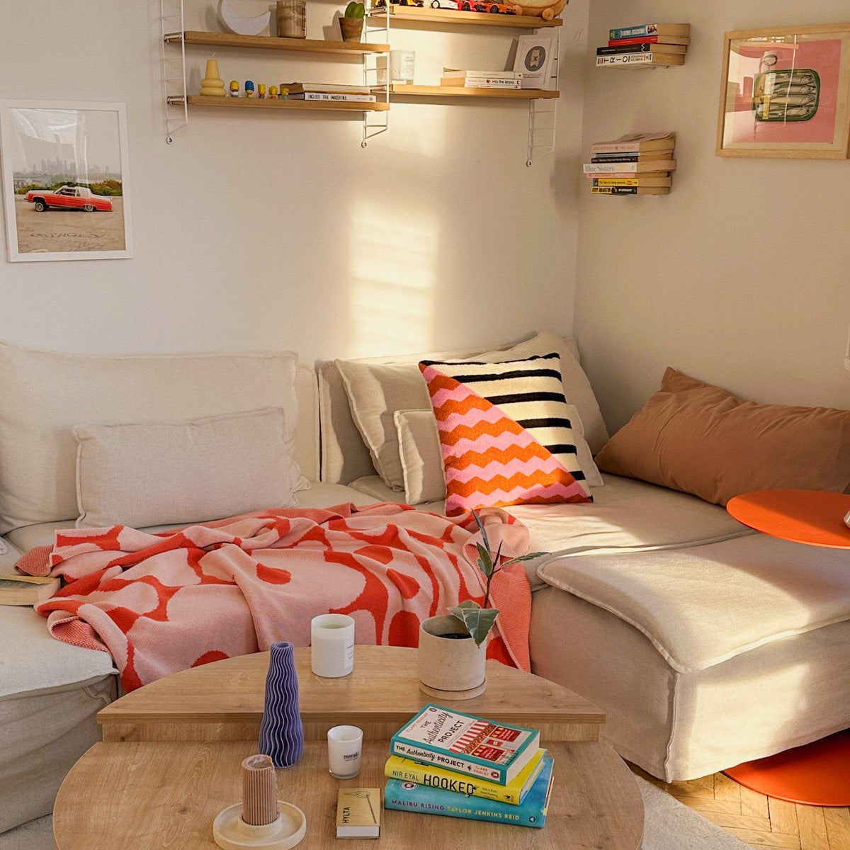 Soko Knit Blanket - Slowdown Studio