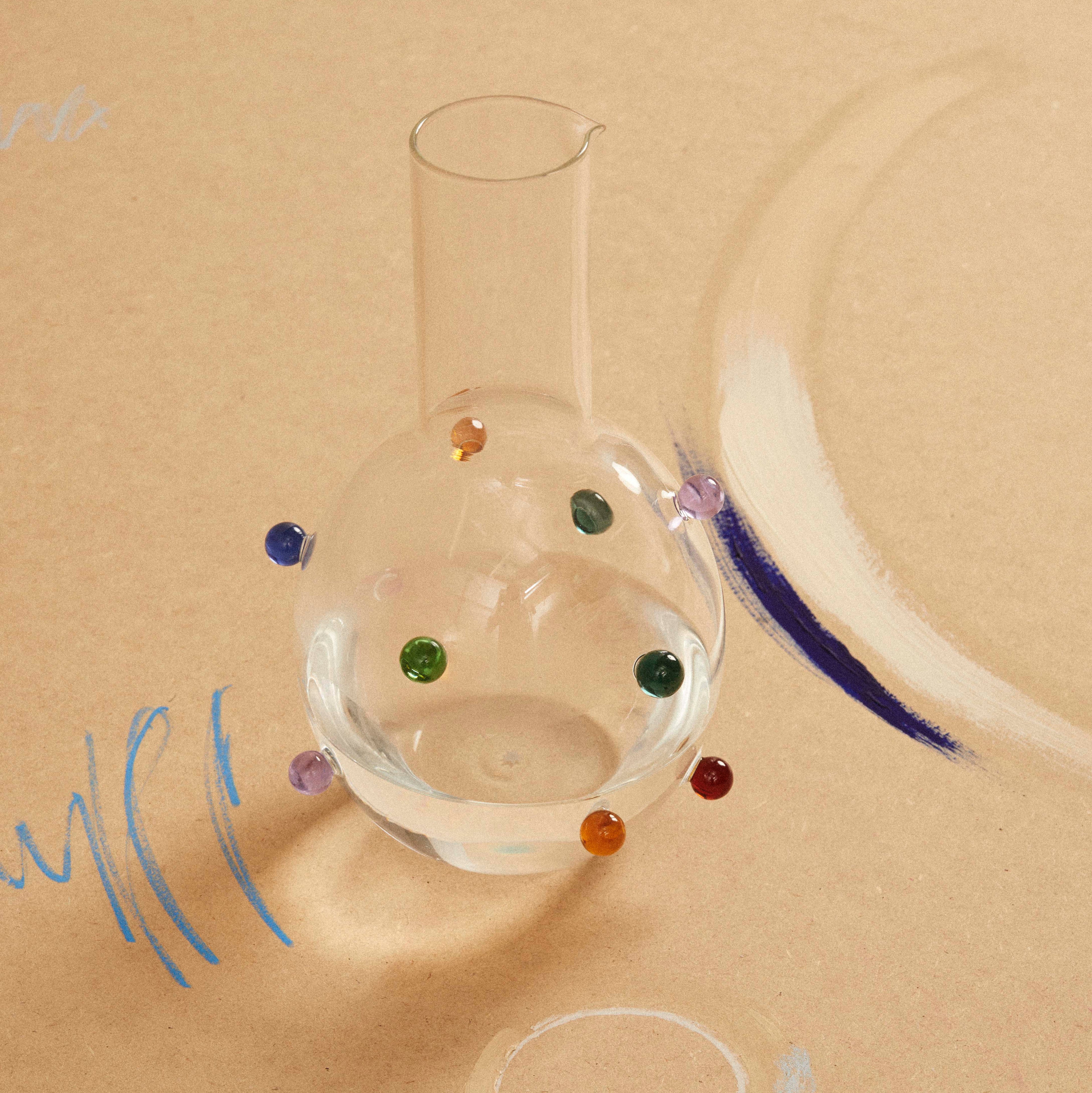 Pomponette Carafe - Slowdown Studio