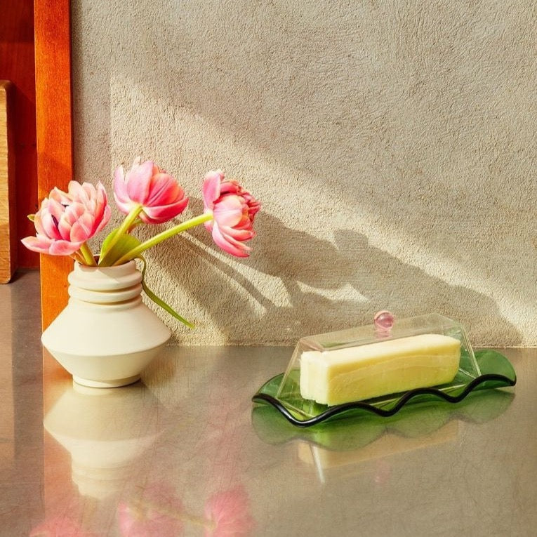 Everything Nice Butter Dish - Slowdown Studio