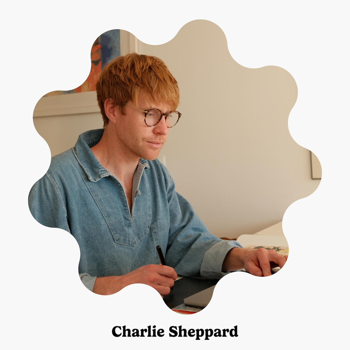 Guthrie Throw - Slowdown Studio