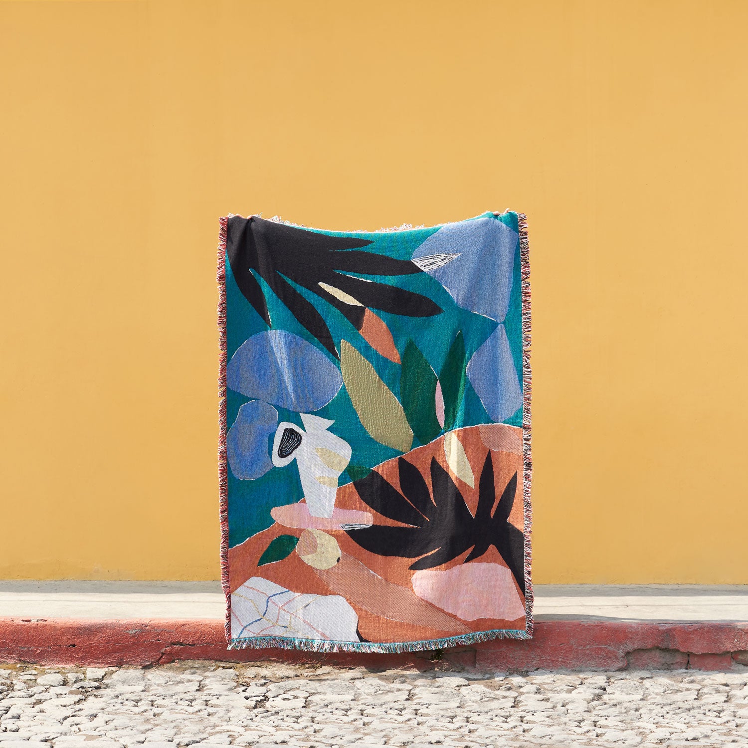 Barbosa Throw - Slowdown Studio