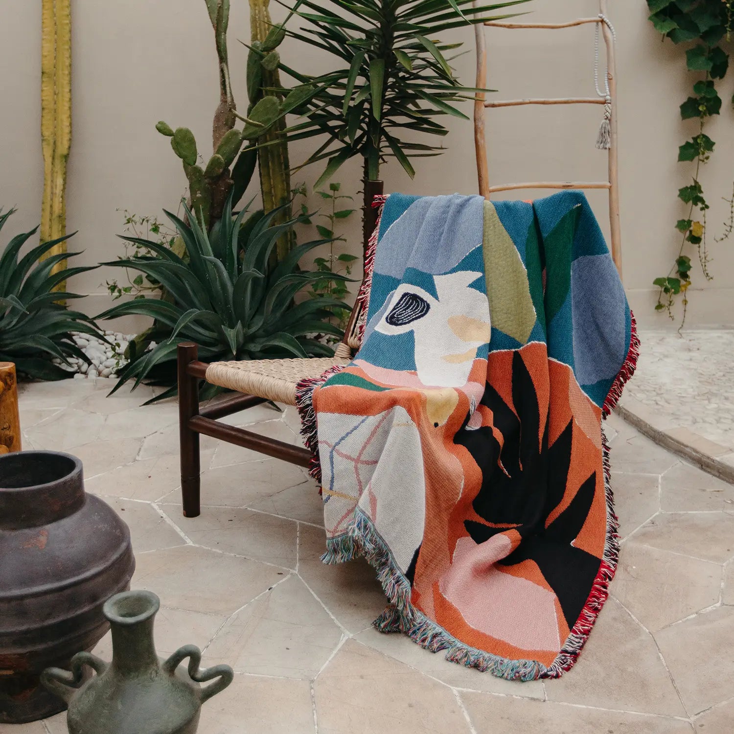 Barbosa Throw - Slowdown Studio