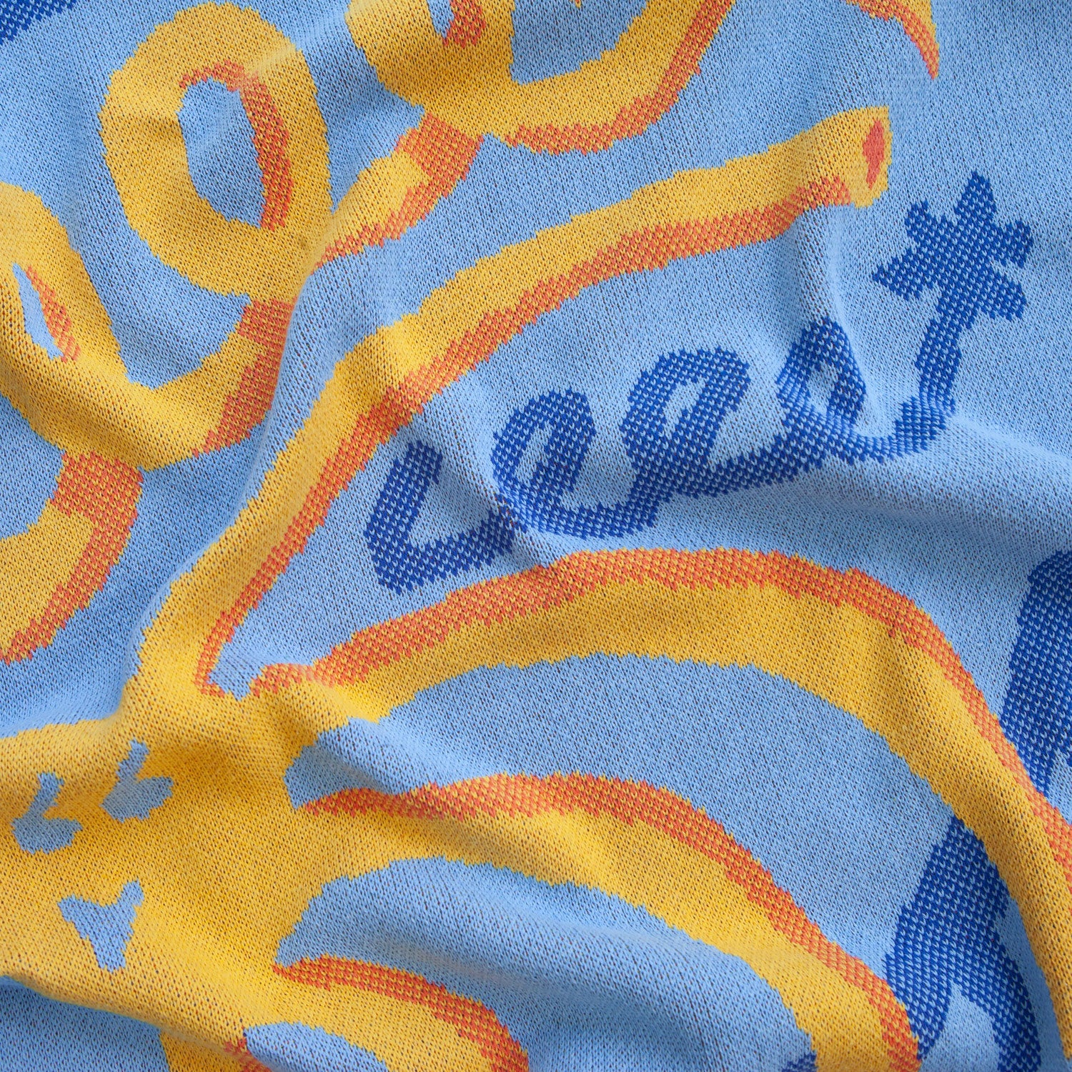 Bugs Mini Blanket - Slowdown Studio