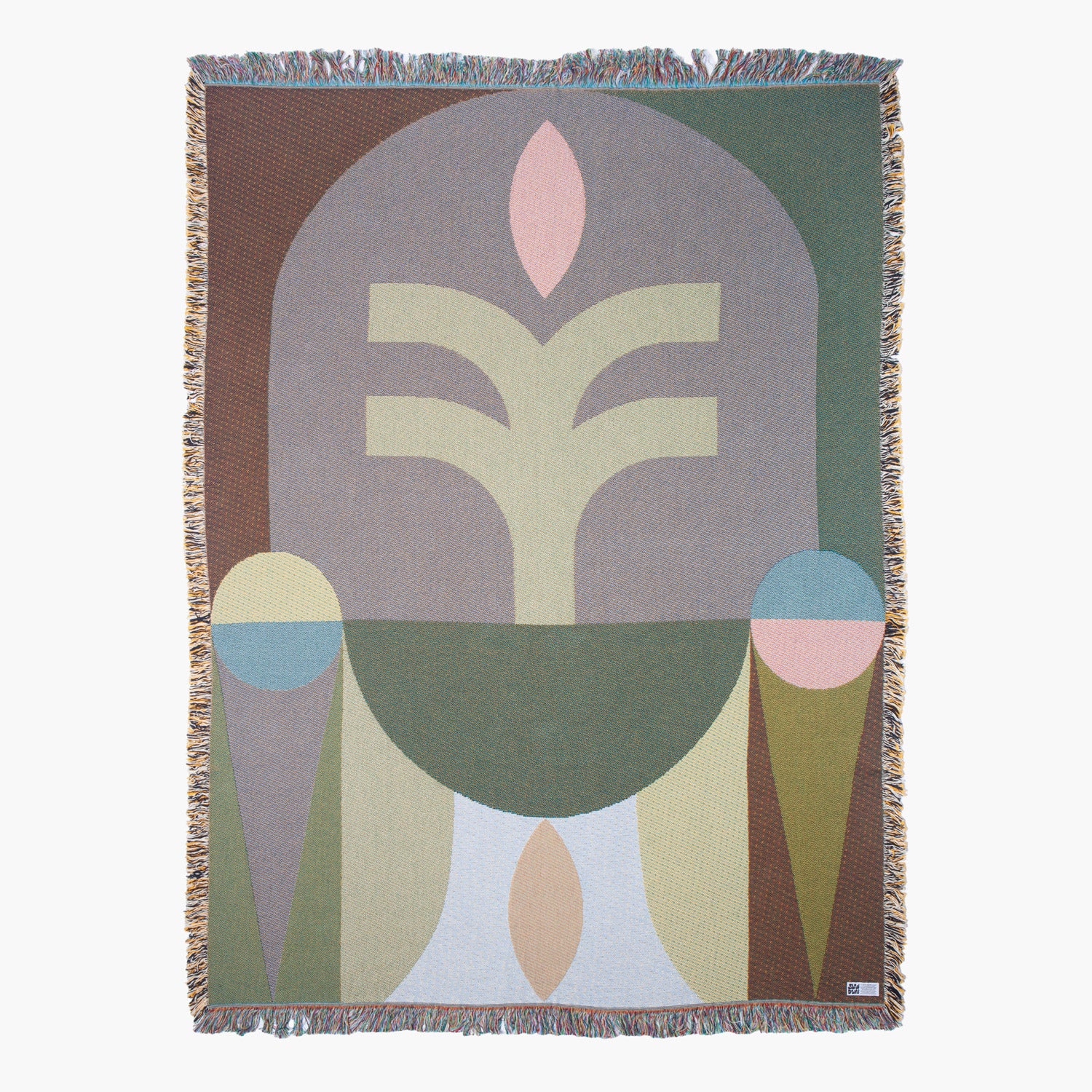 Conway Throw - Slowdown Studio