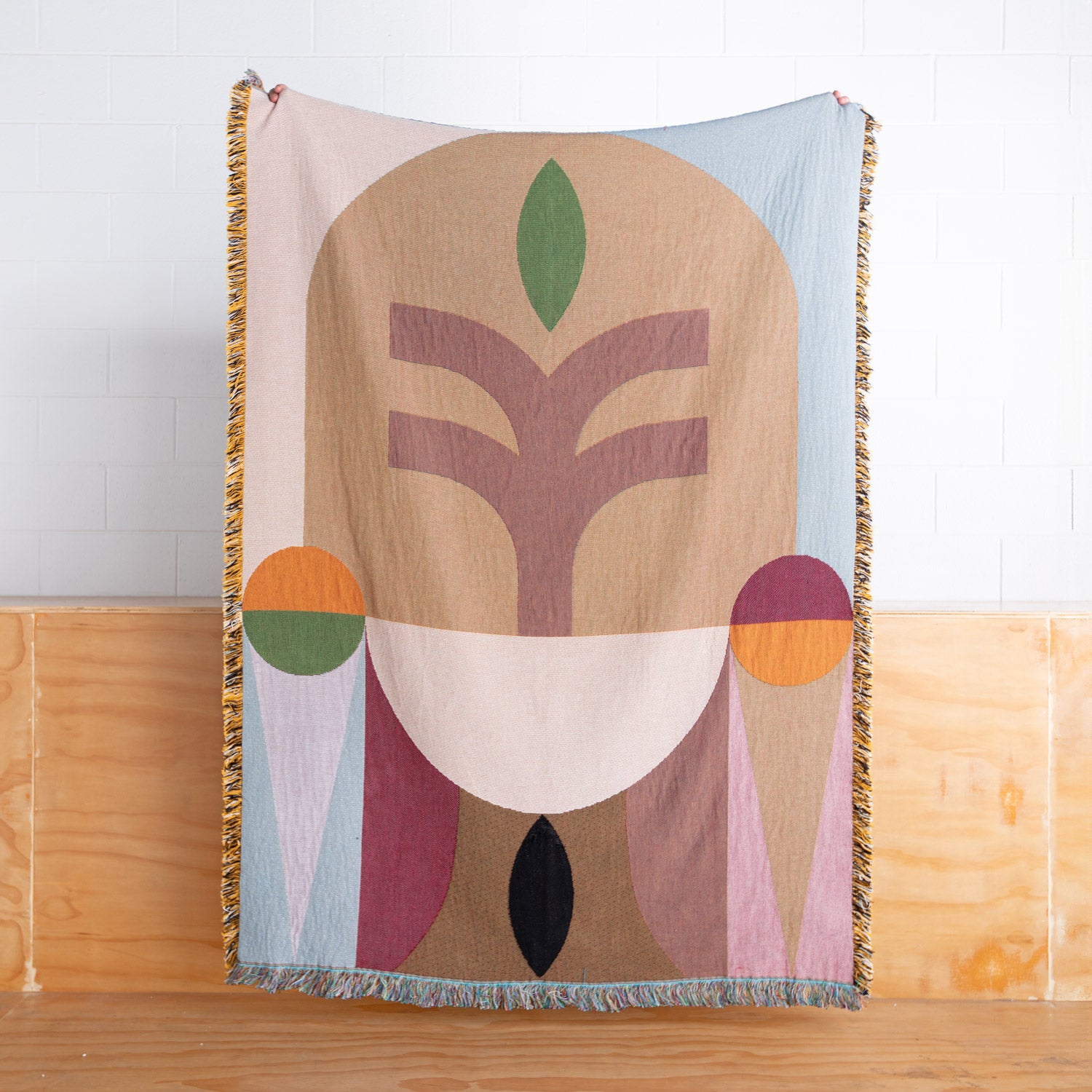 Conway Throw - Slowdown Studio