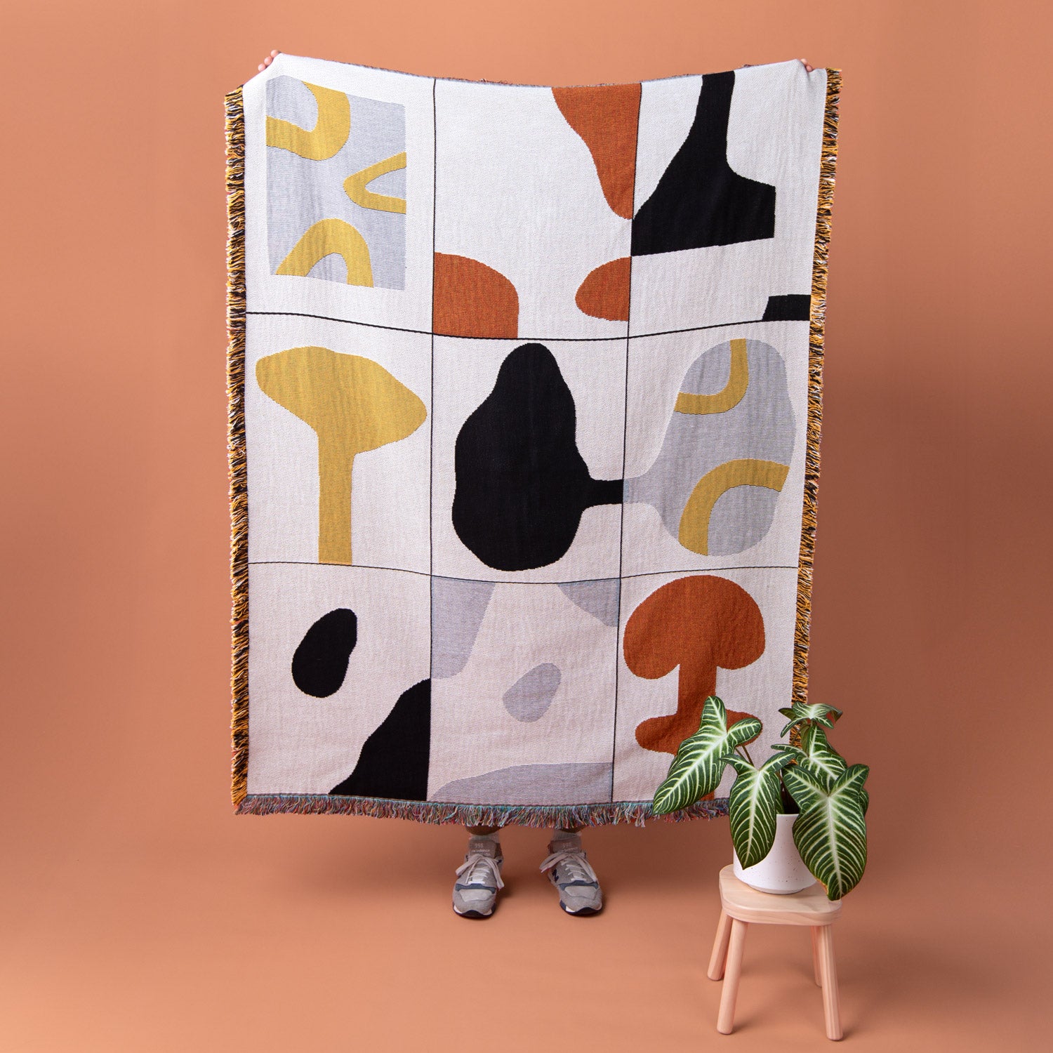 Frantz Throw - Slowdown Studio