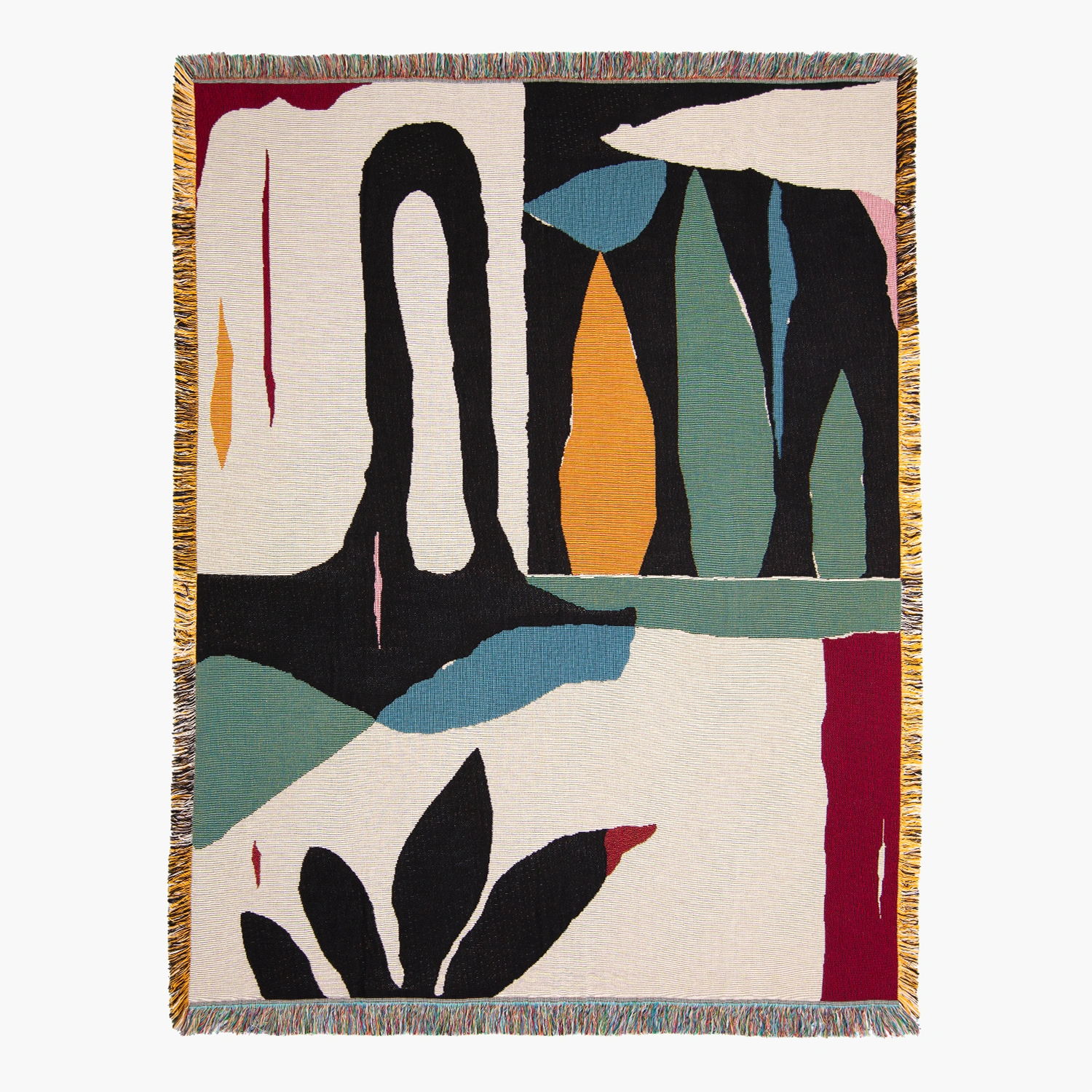 Guarena Throw - Slowdown Studio