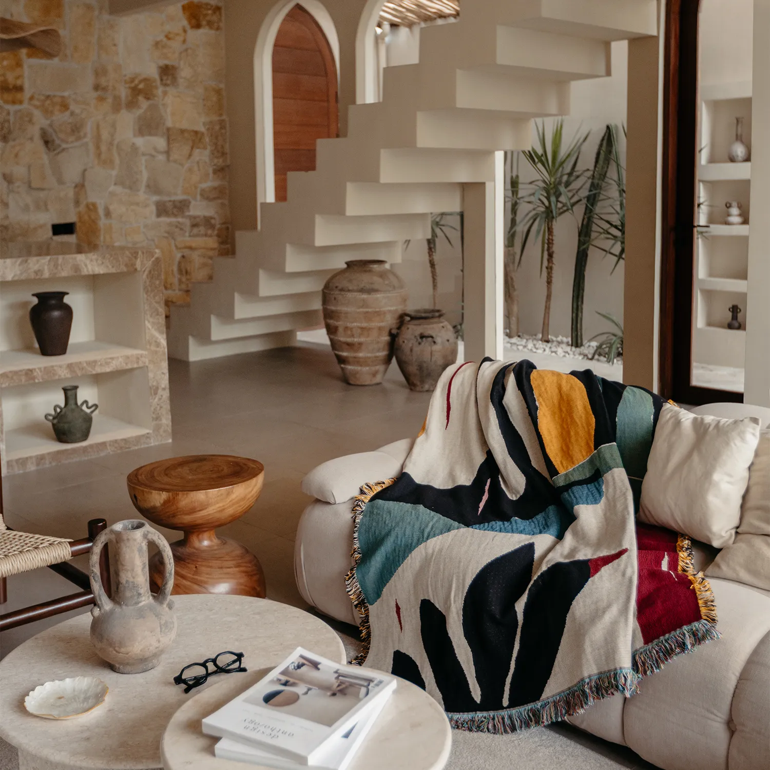 Guarena Throw - Slowdown Studio