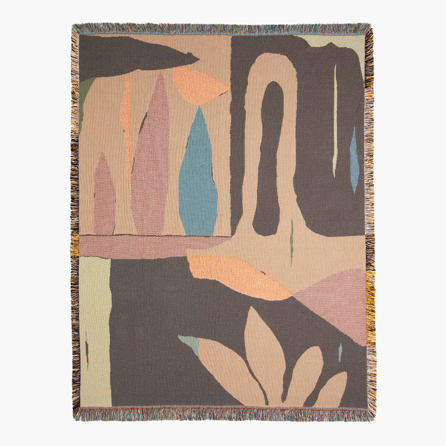 Guarena Throw - Slowdown Studio