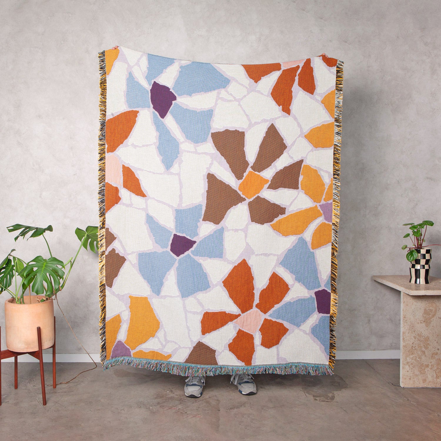 Guthrie Throw - Slowdown Studio