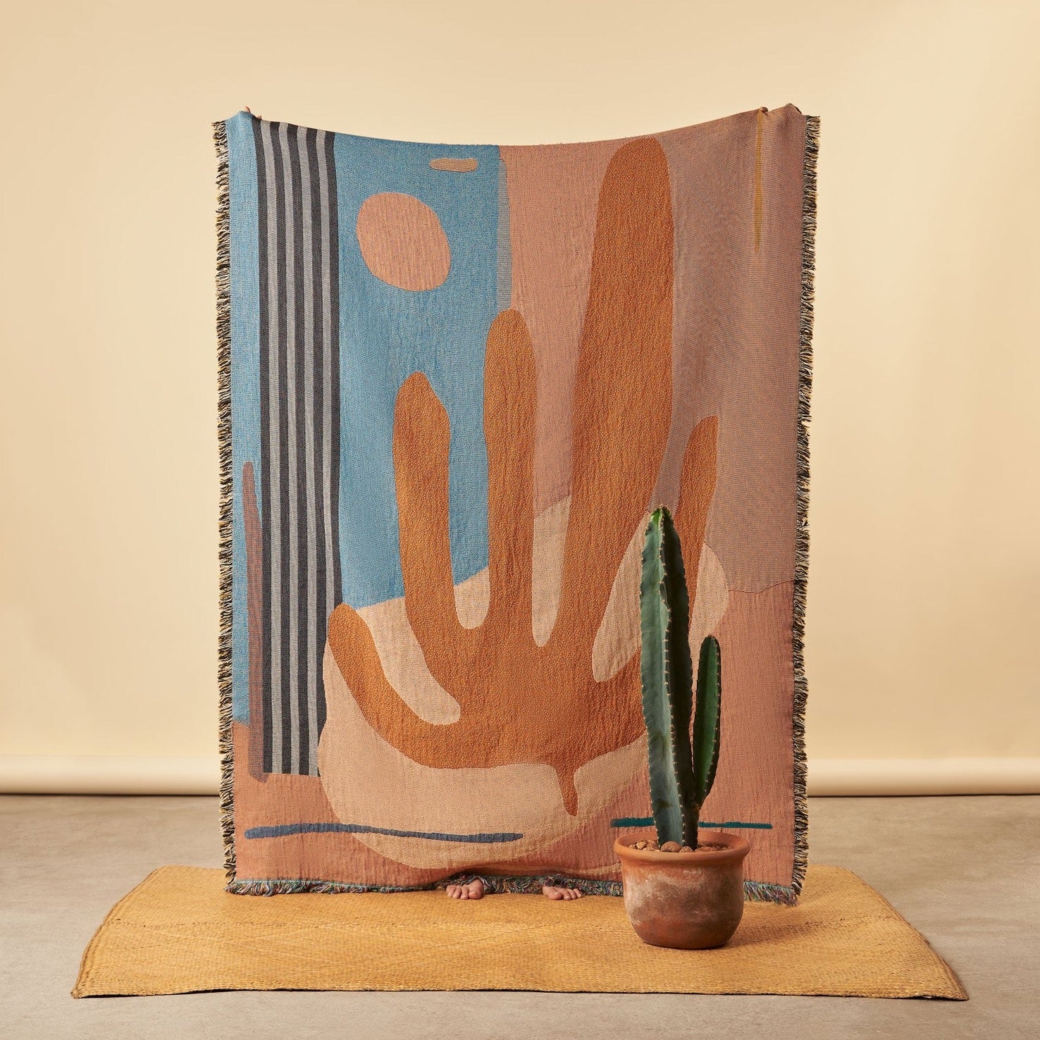 Hazlewood Throw - Slowdown Studio