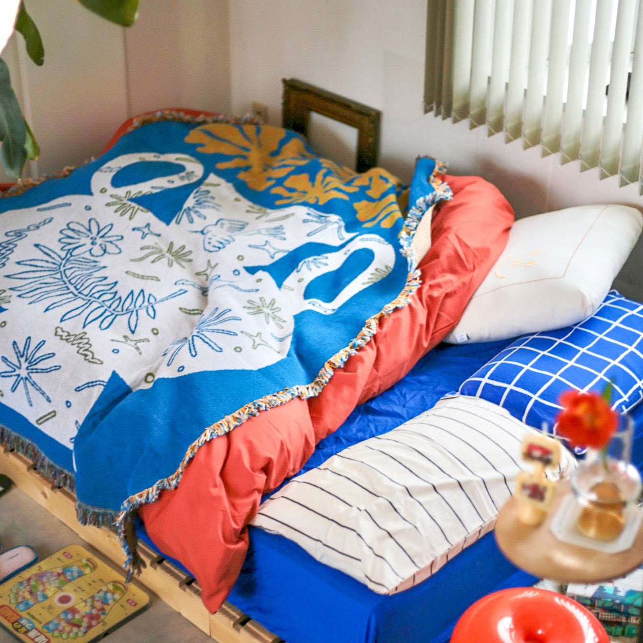 Hudson Throw - Slowdown Studio