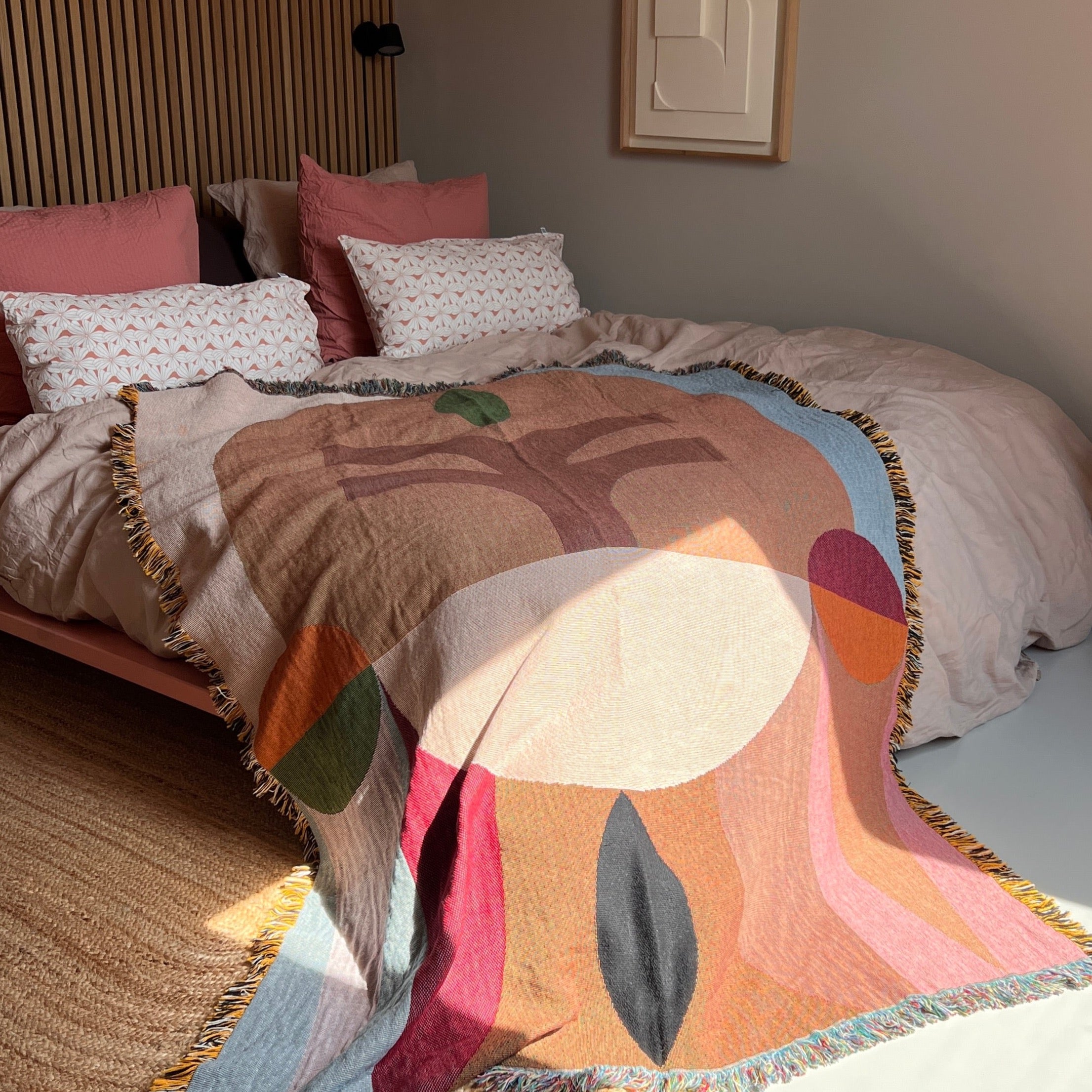 Conway Throw - Slowdown Studio