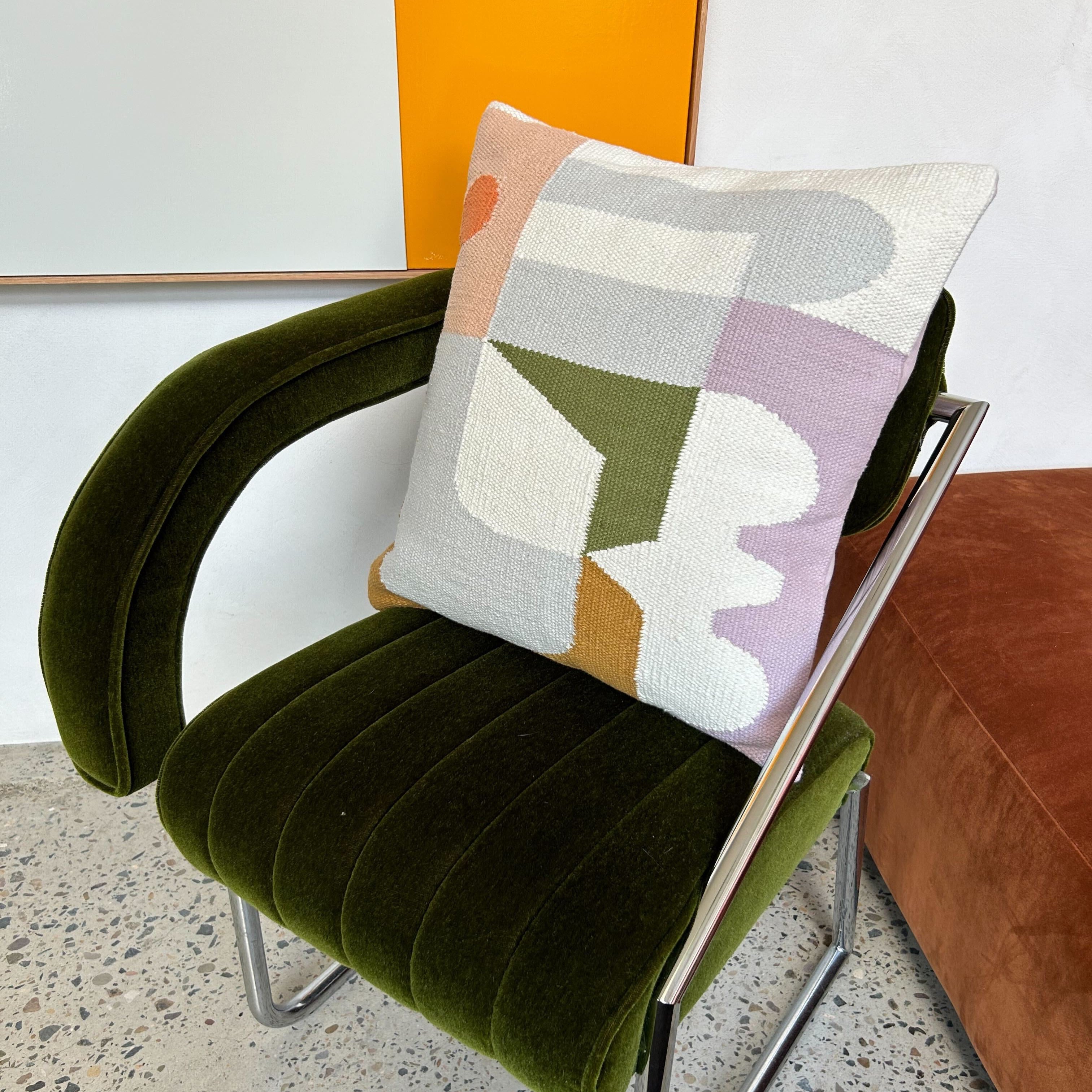 Margo Throw Pillow Cover - Slowdown Studio