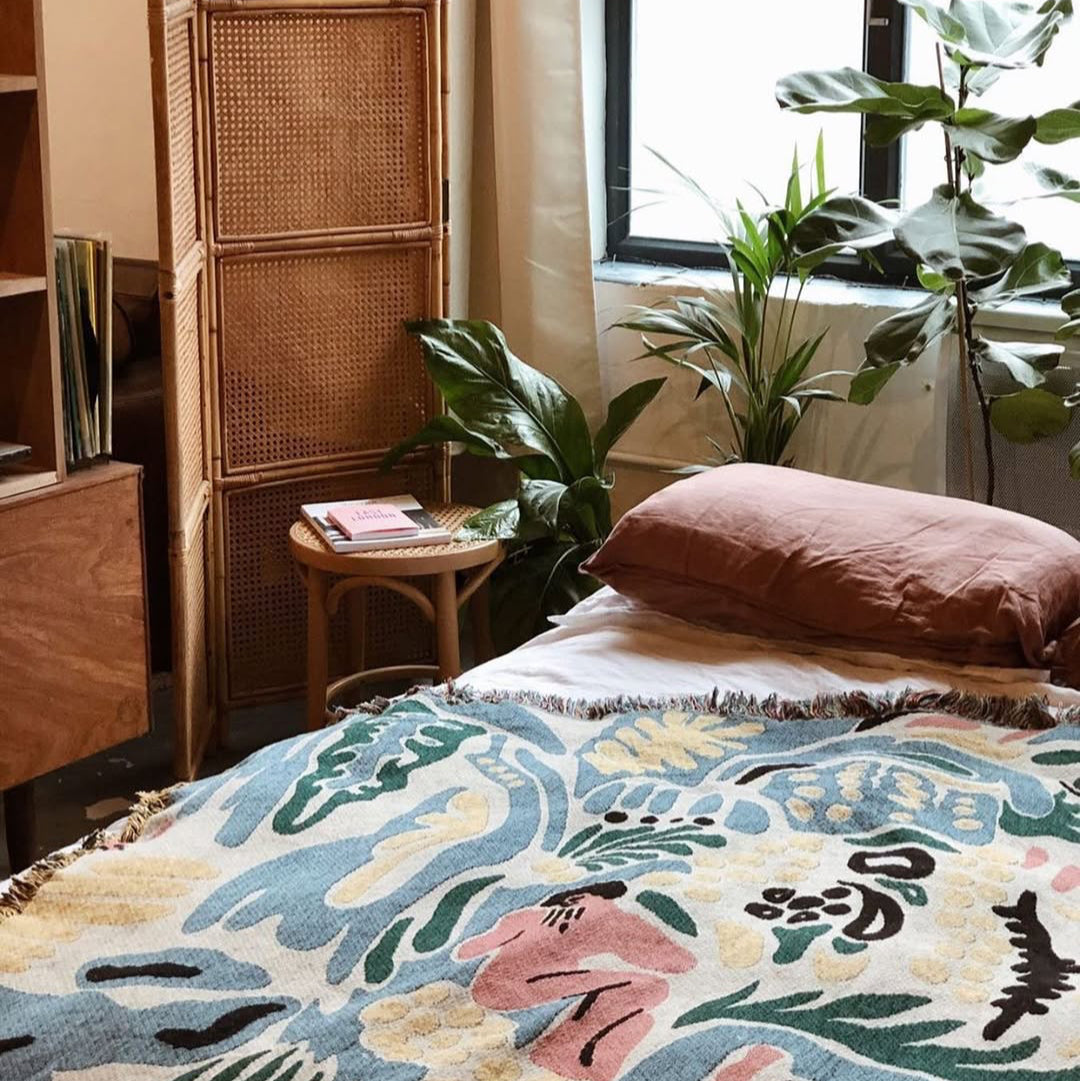 Kimbie Throw - Slowdown Studio