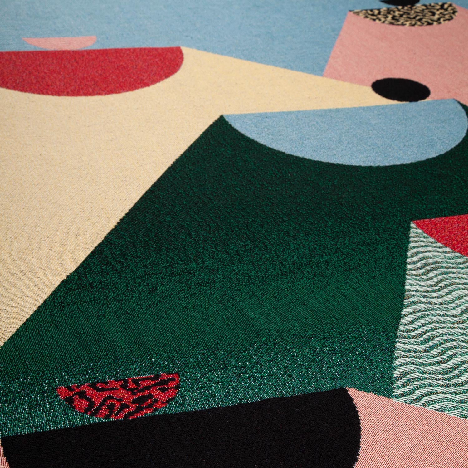 Lavette Throw - Slowdown Studio