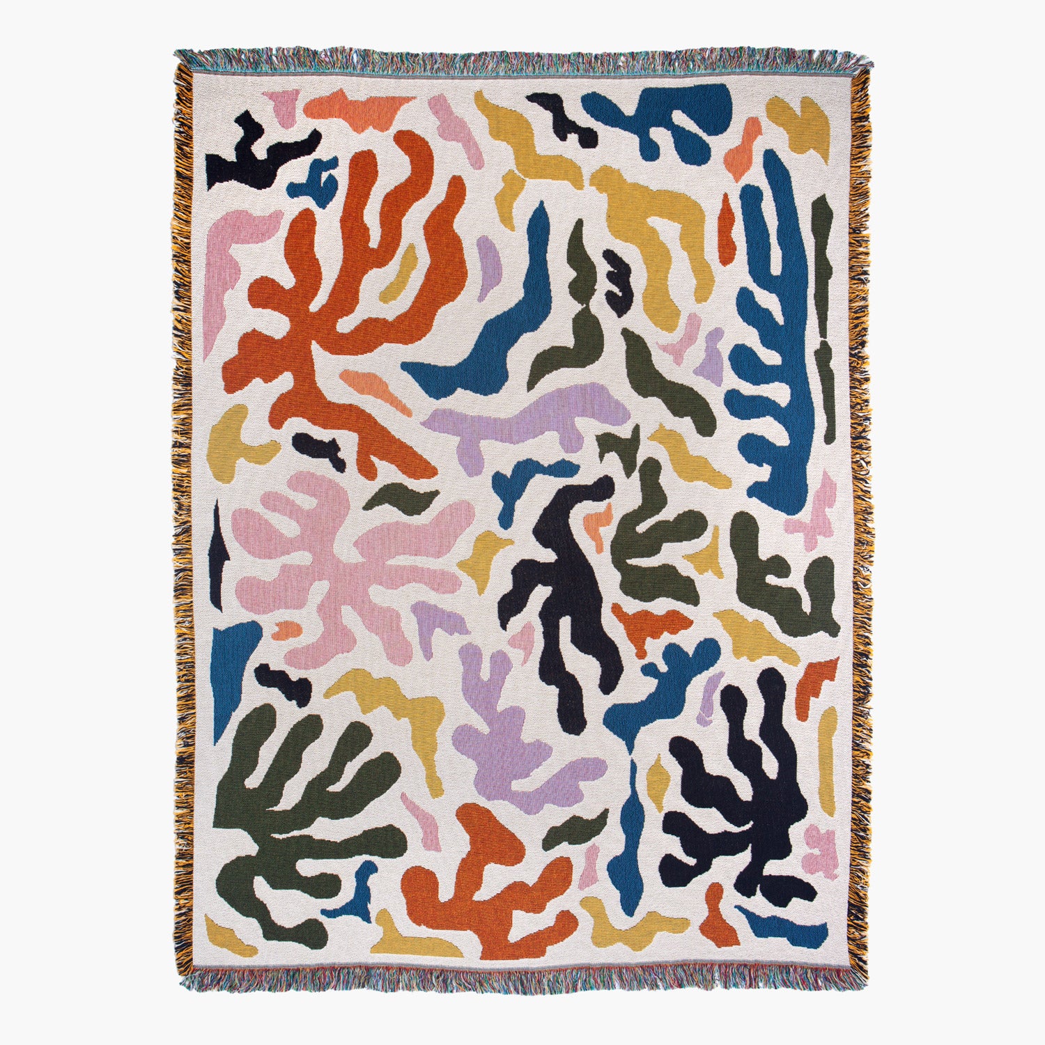 Mercer Throw - Slowdown Studio