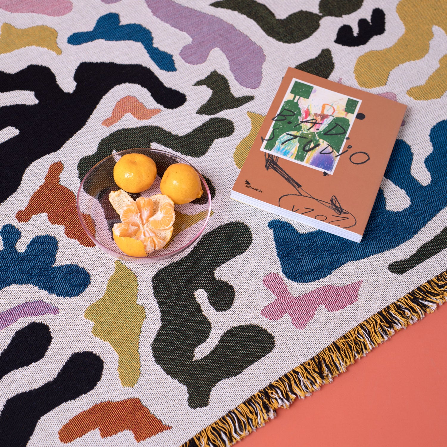 Mercer Throw - Slowdown Studio