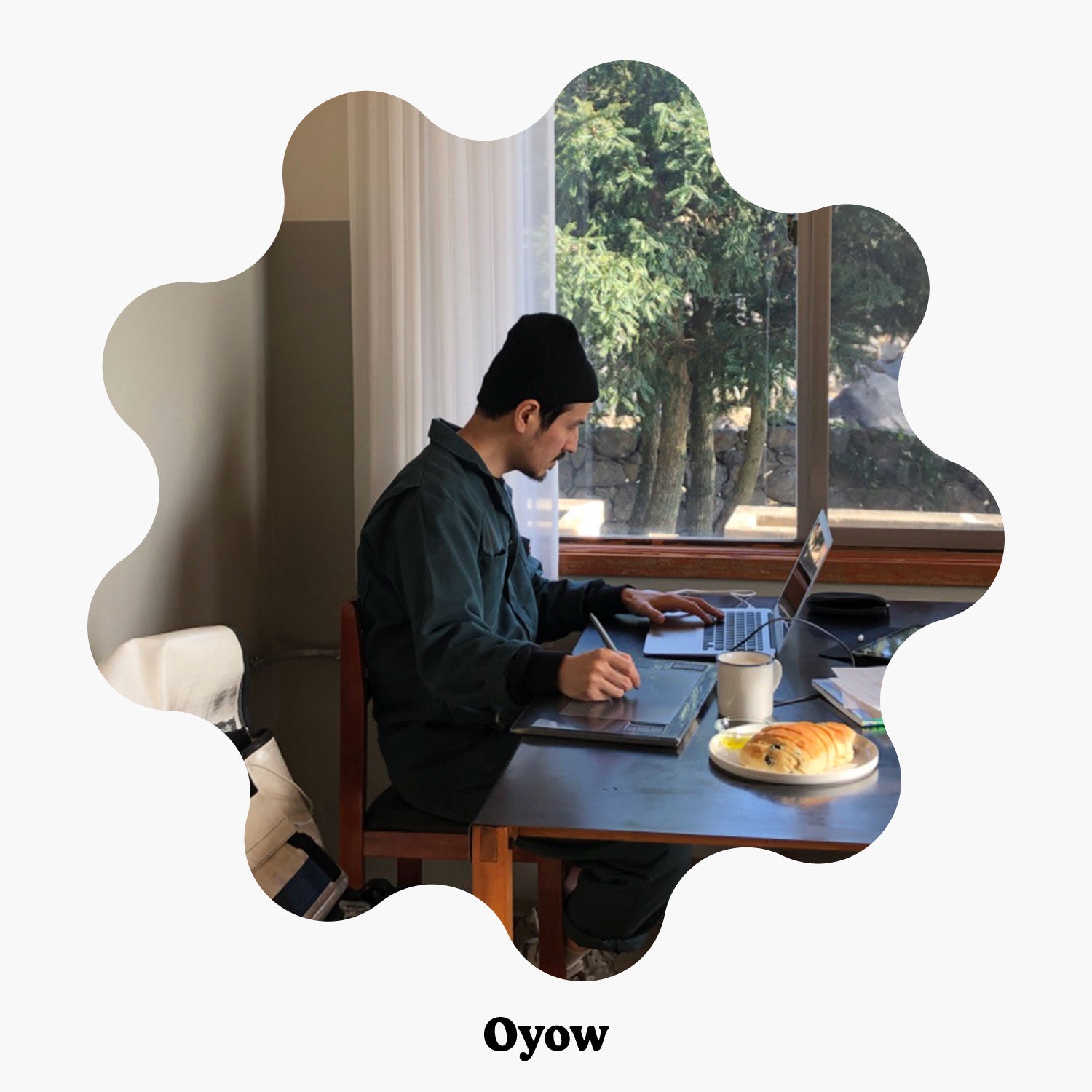 Toto Throw - Slowdown Studio