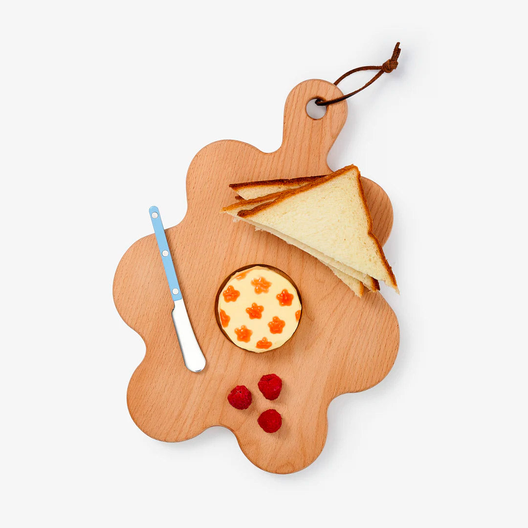 Serving Friends Board - Slowdown Studio