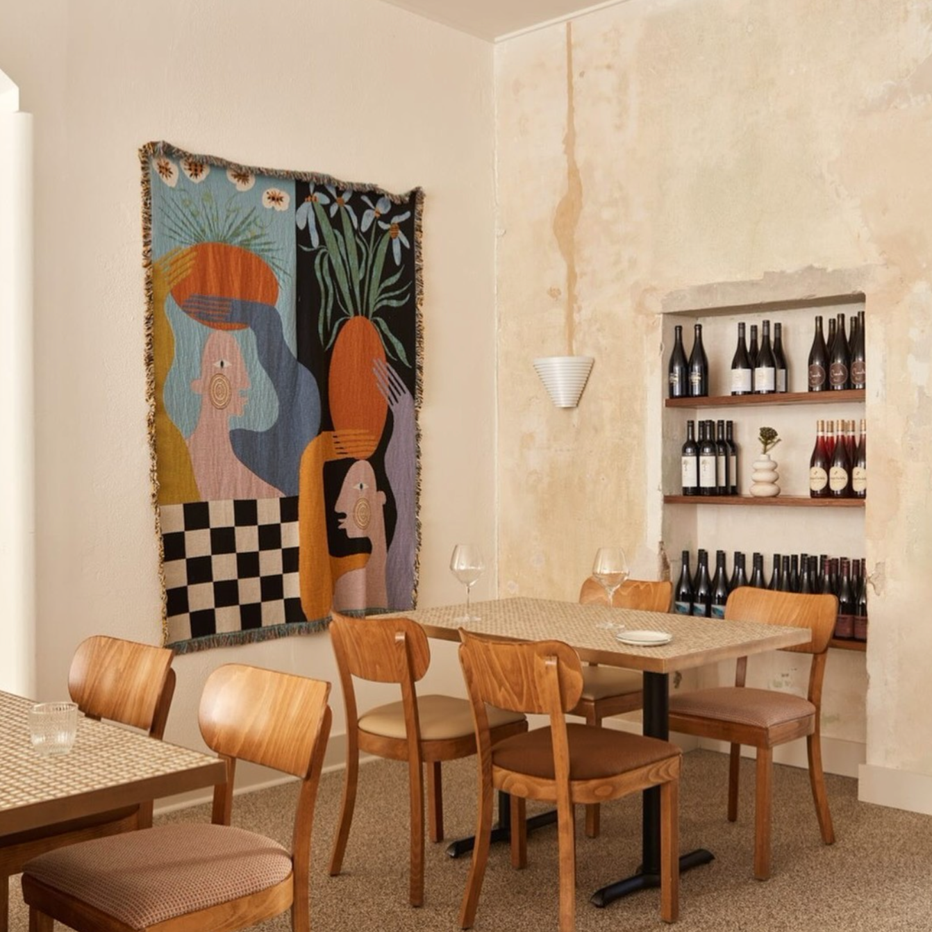 Moretti Throw - Slowdown Studio