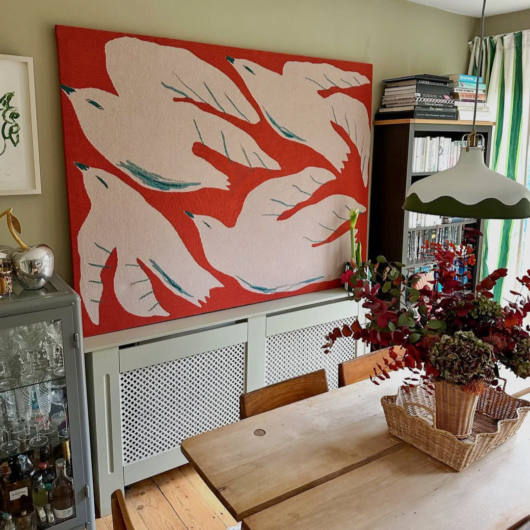 Passaro Throw - Slowdown Studio