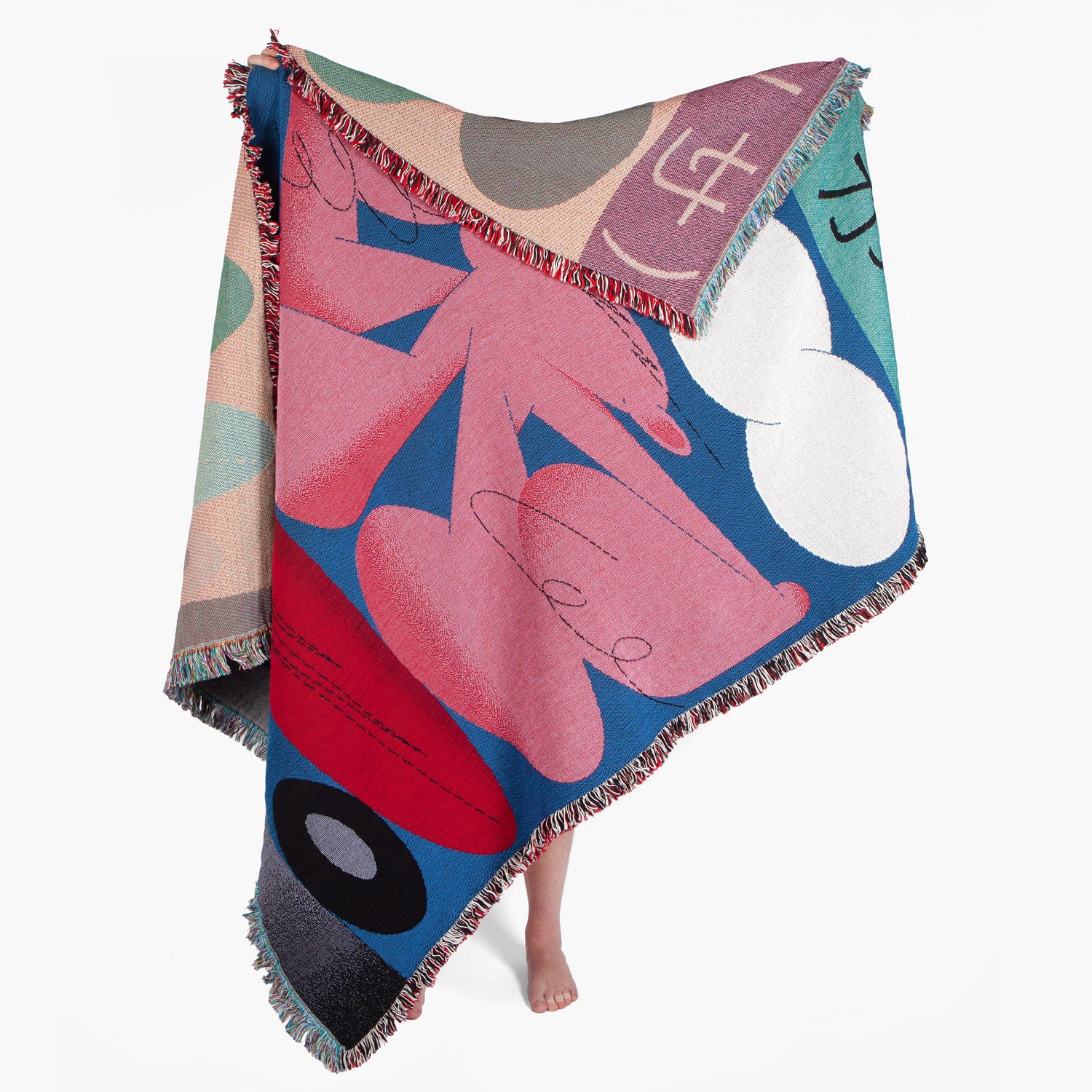 Suzuki Throw - Slowdown Studio