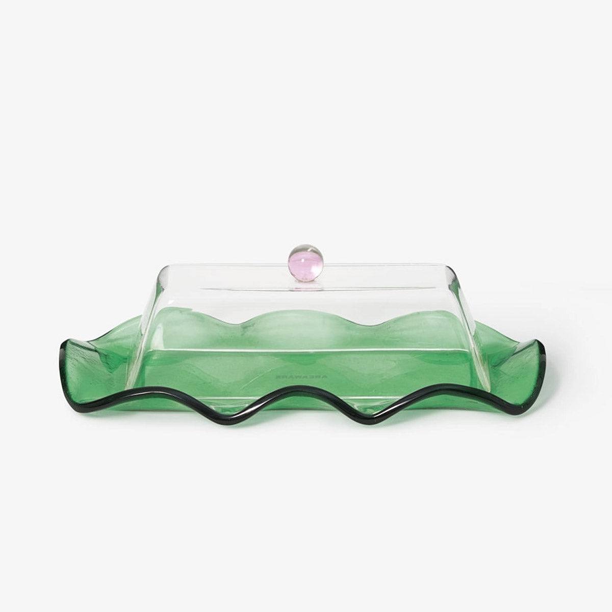 Everything Nice Butter Dish - Slowdown Studio