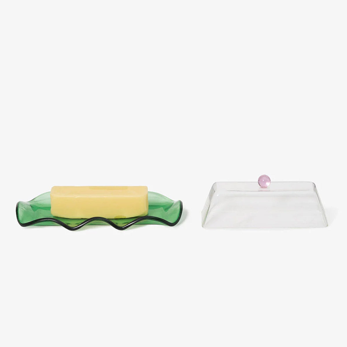 Everything Nice Butter Dish - Slowdown Studio