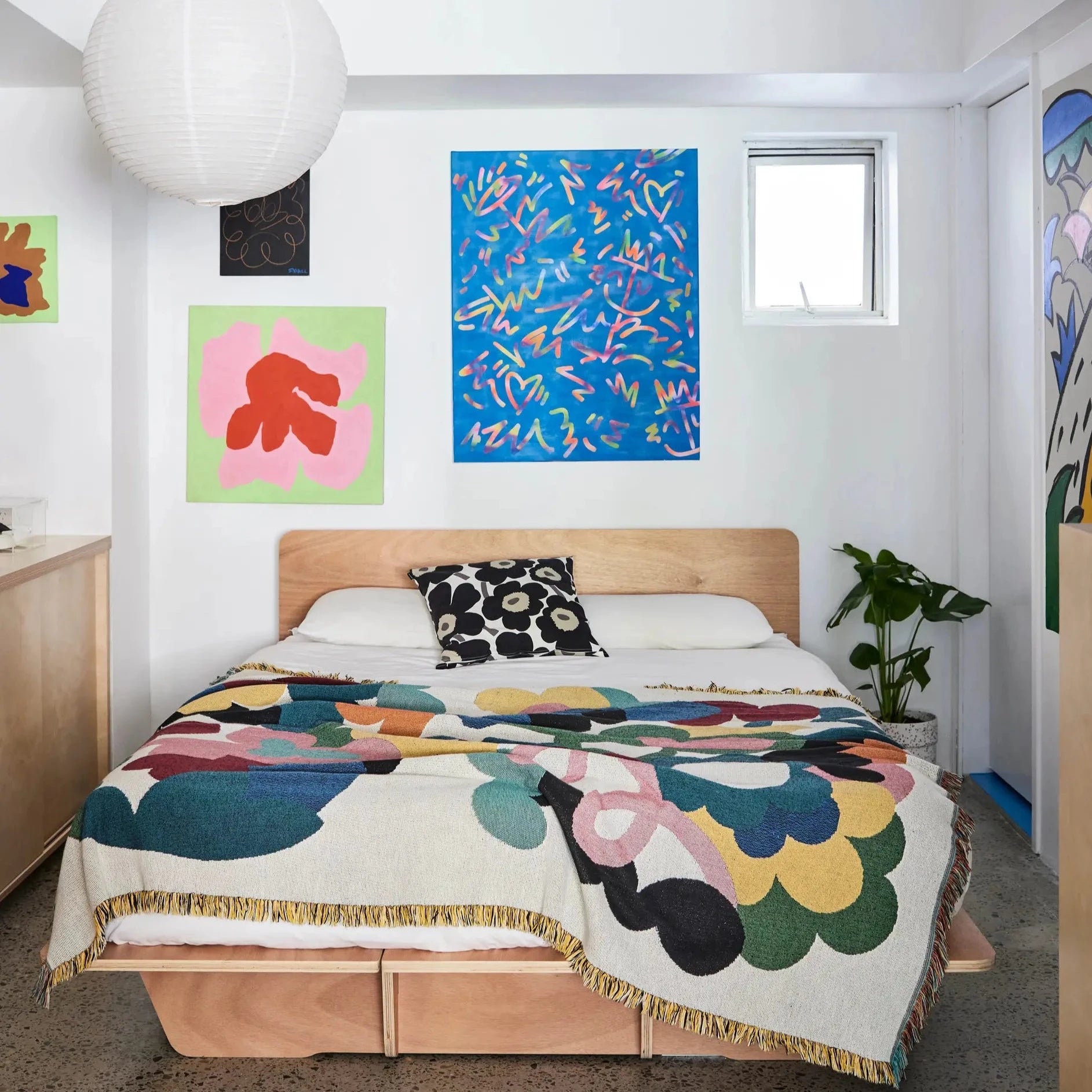 Alessi Throw - Slowdown Studio