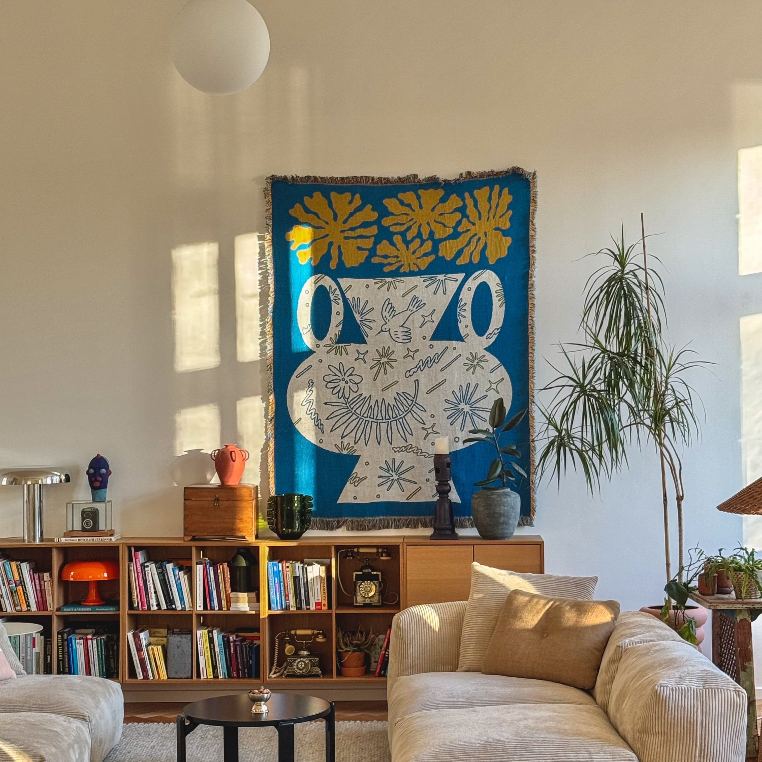 Hudson Throw - Slowdown Studio