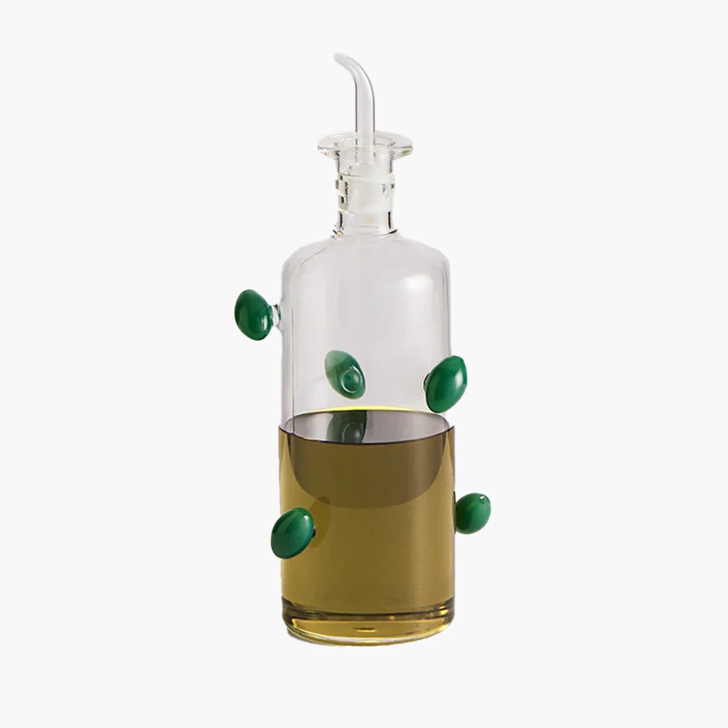 The Olive Bottle - Slowdown Studio