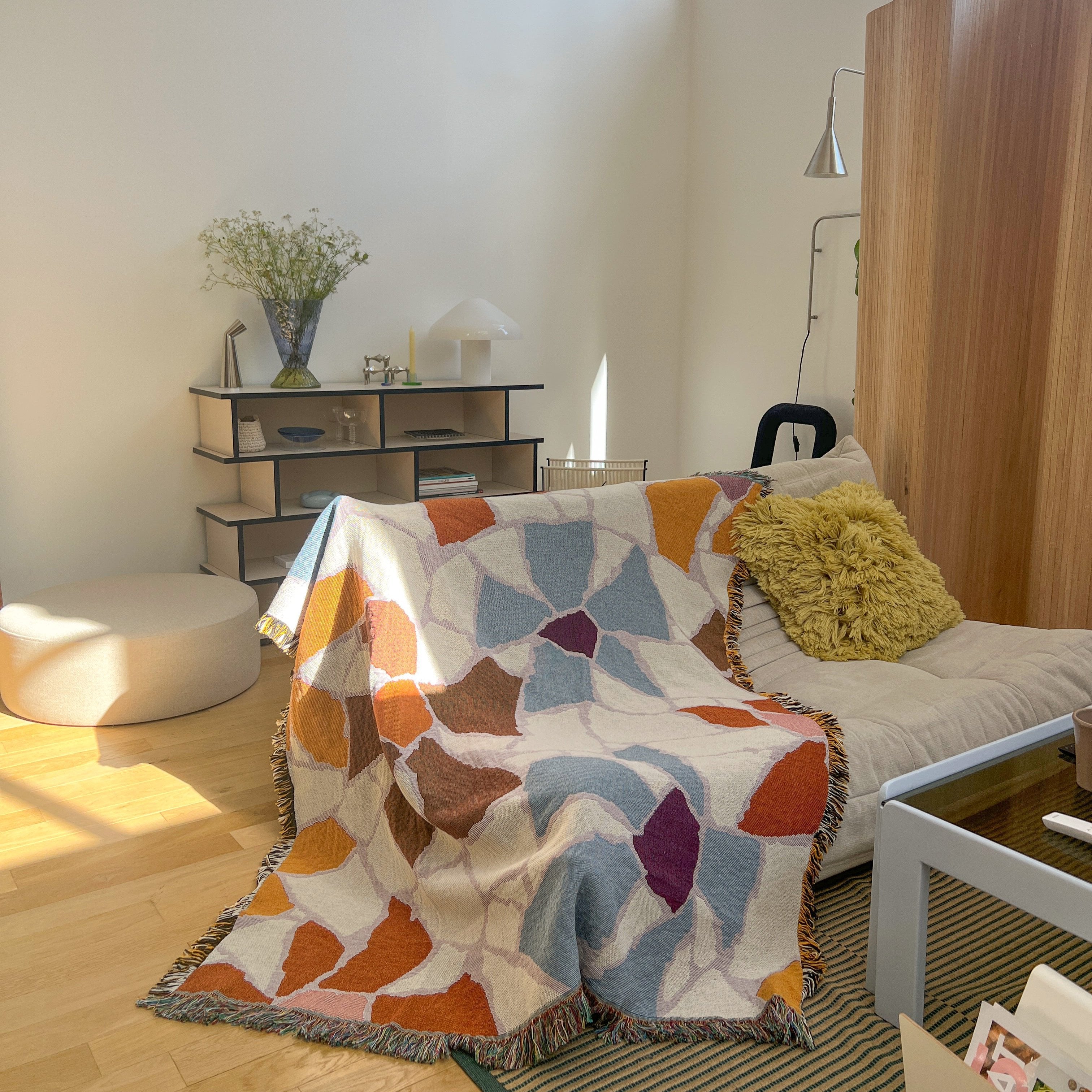 Guthrie Throw - Slowdown Studio