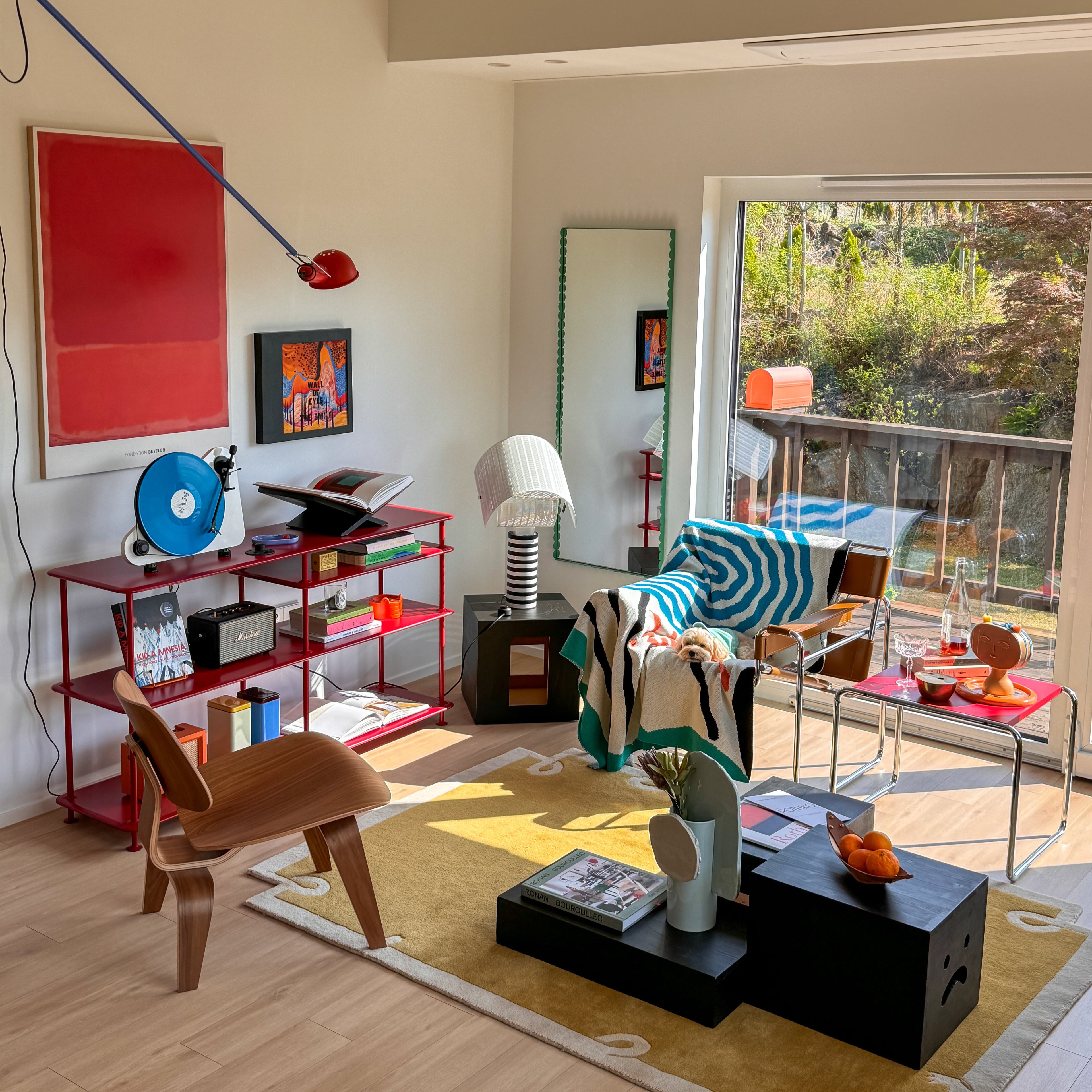 Hawkins Knit Blanket - Slowdown Studio