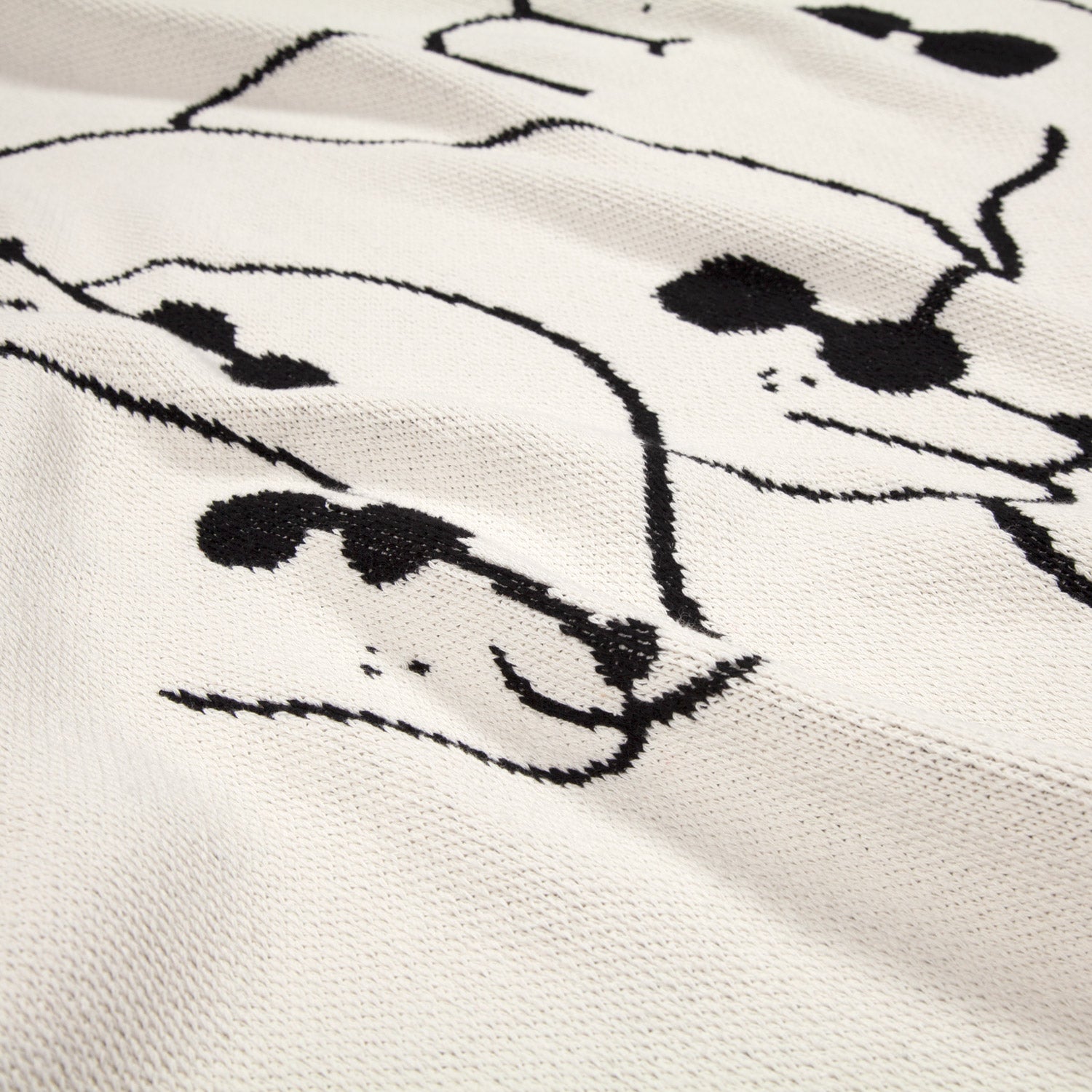 Dawgs Mini Blanket - Slowdown Studio