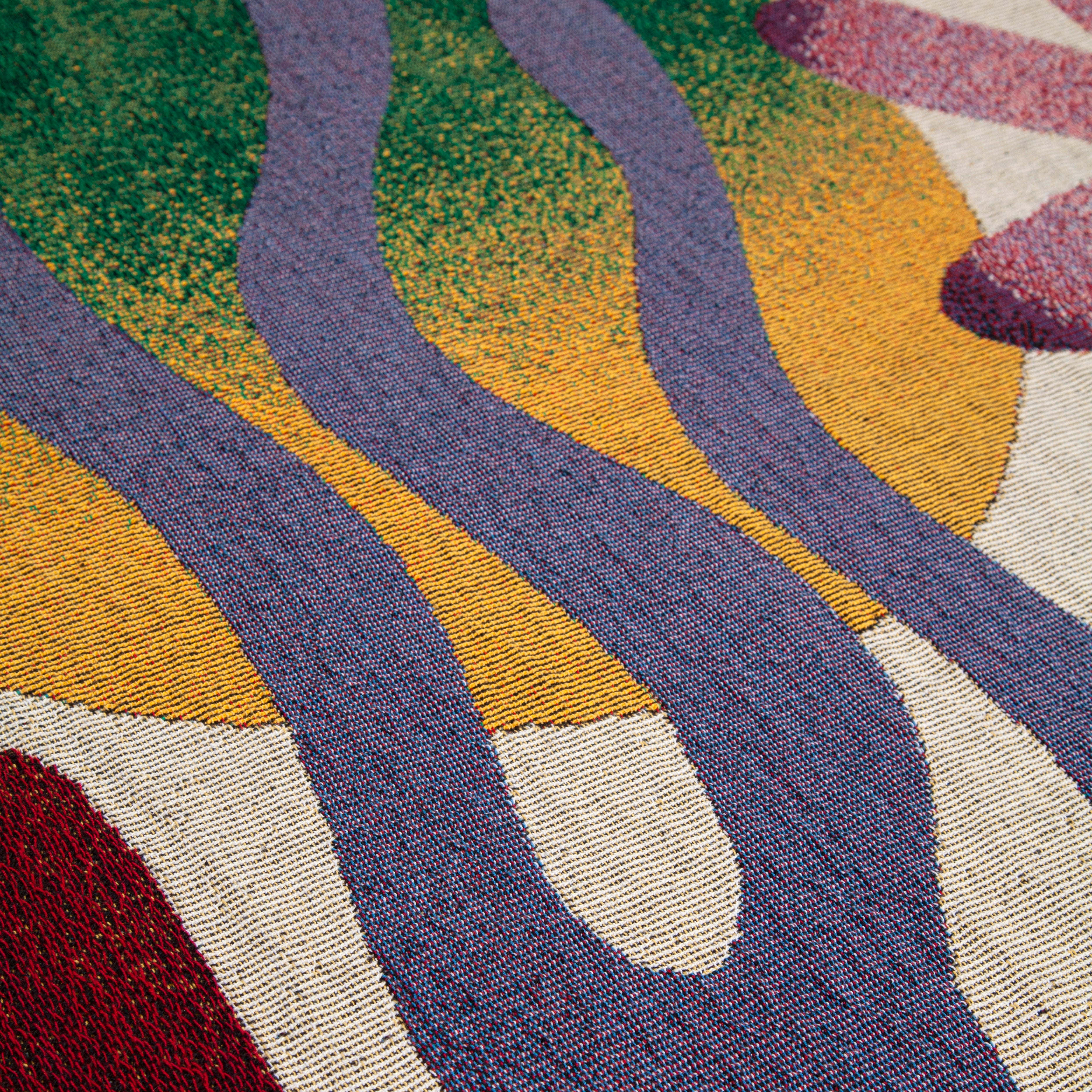 Dumont Throw - Slowdown Studio