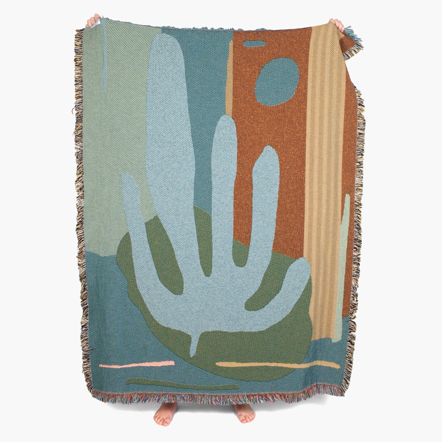 Hazlewood Throw - Slowdown Studio