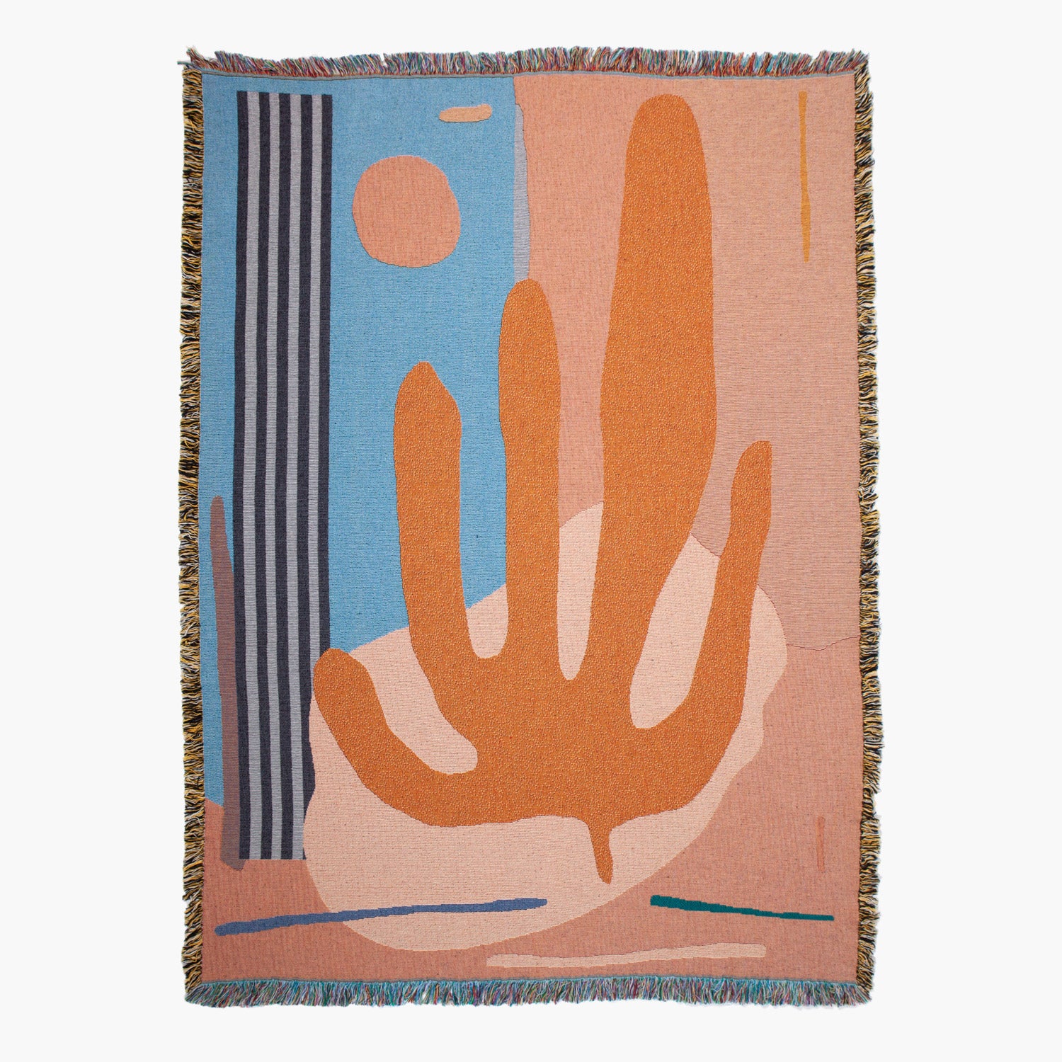 Hazlewood Throw - Slowdown Studio