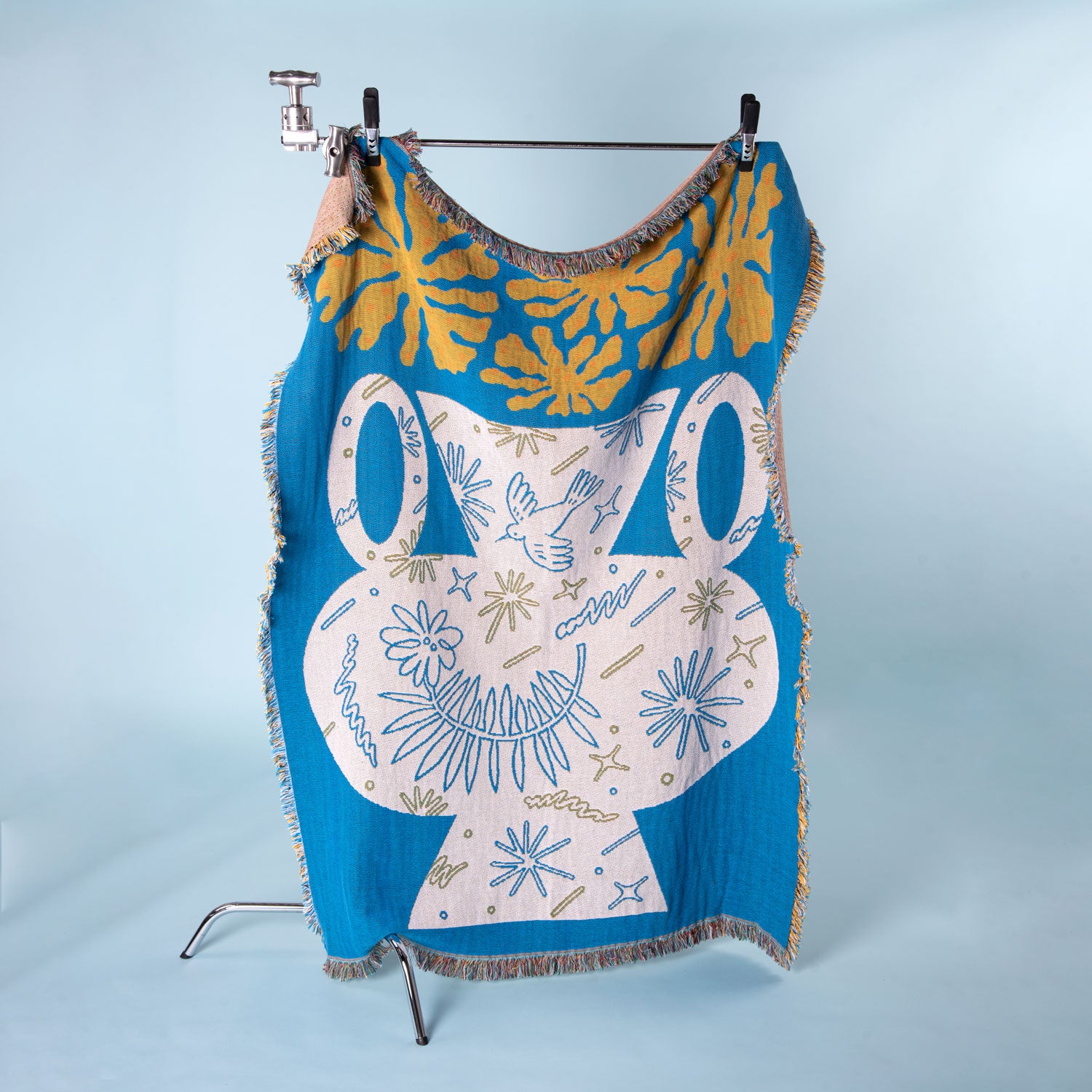 Hudson Throw - Slowdown Studio