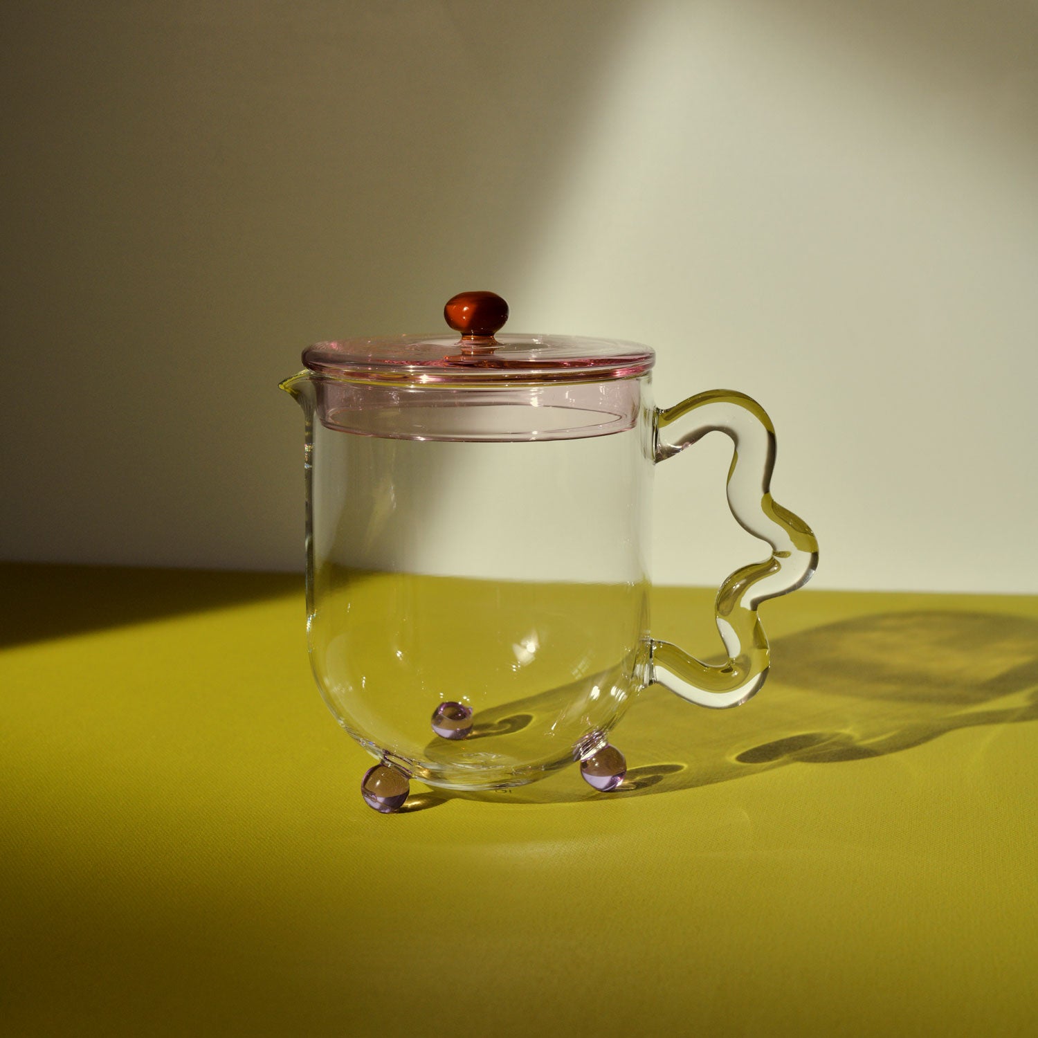 Bloom Teapot - Slowdown Studio