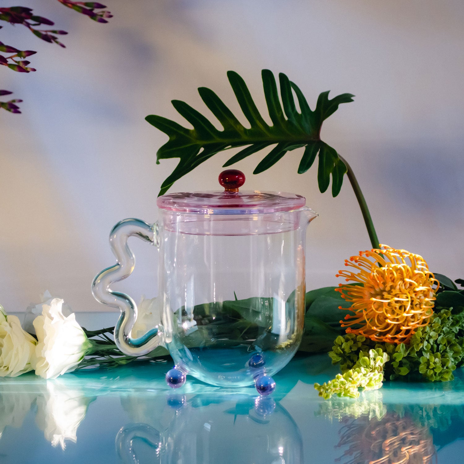 Bloom Teapot - Slowdown Studio