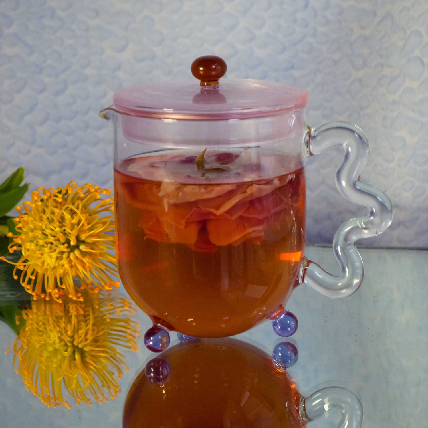 Bloom Teapot - Slowdown Studio