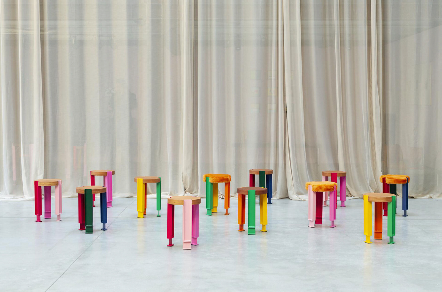 Highlights from Milan Design Week 2025