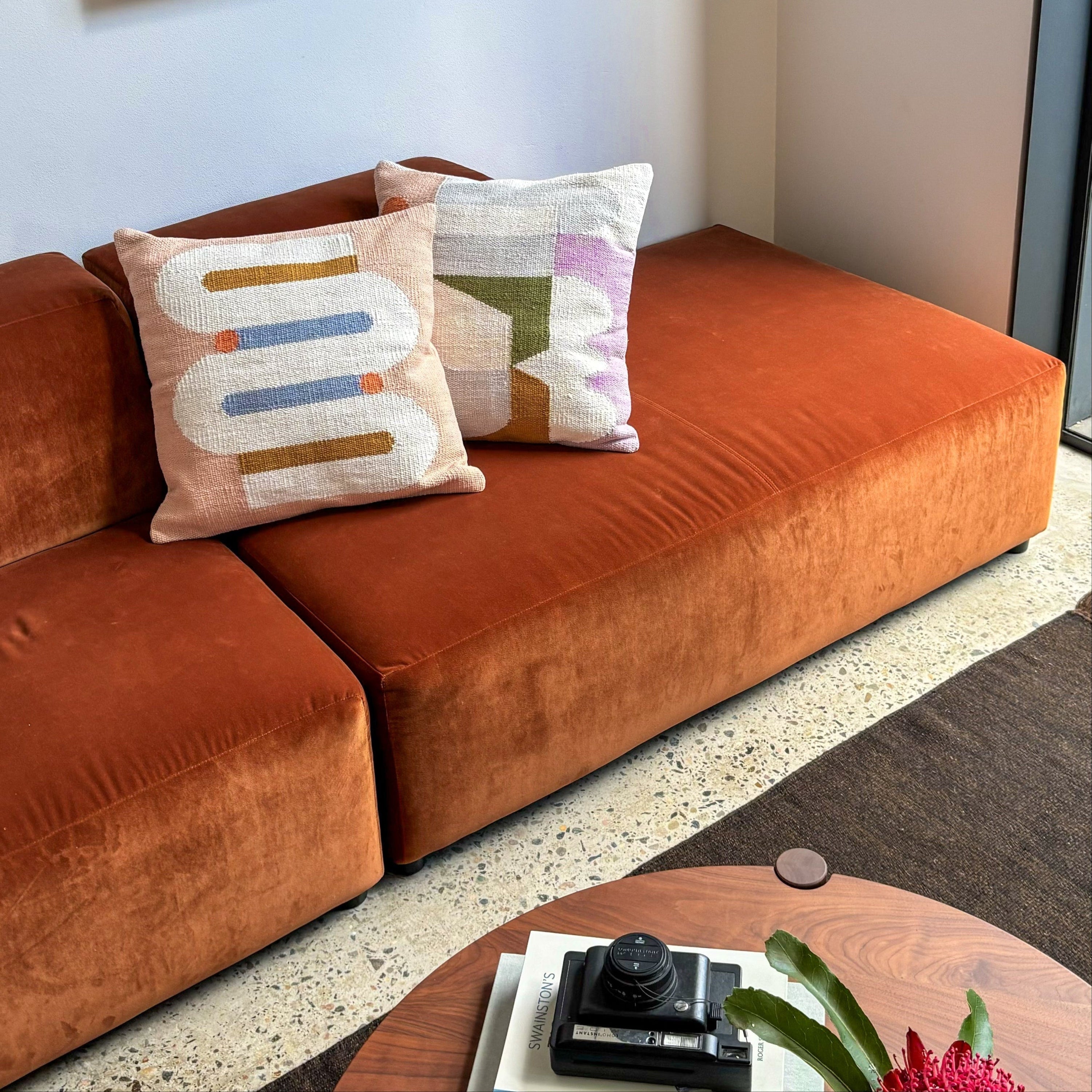 The Art of Mixing Throw Pillow Covers to Elevate Your Home