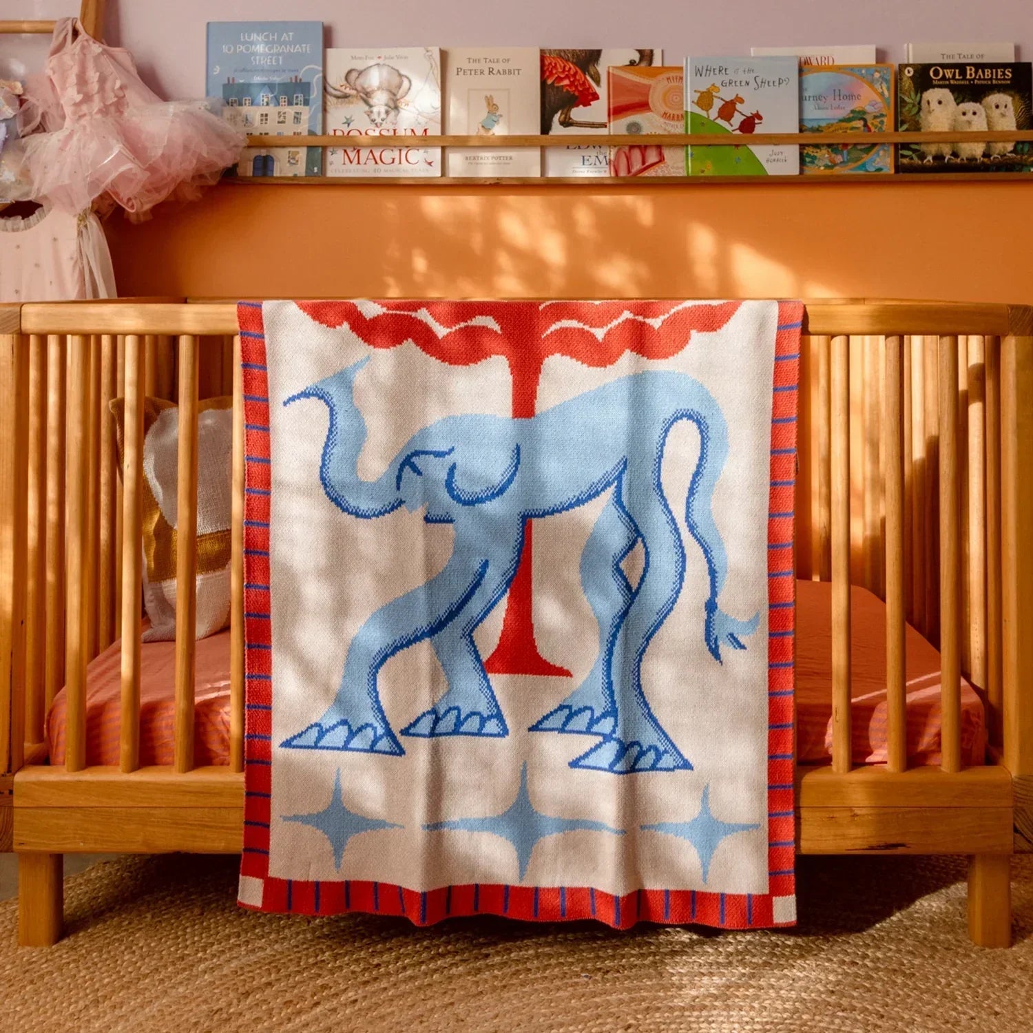 Sustainable Baby Blankets That Are Soft, Safe, and Stylish