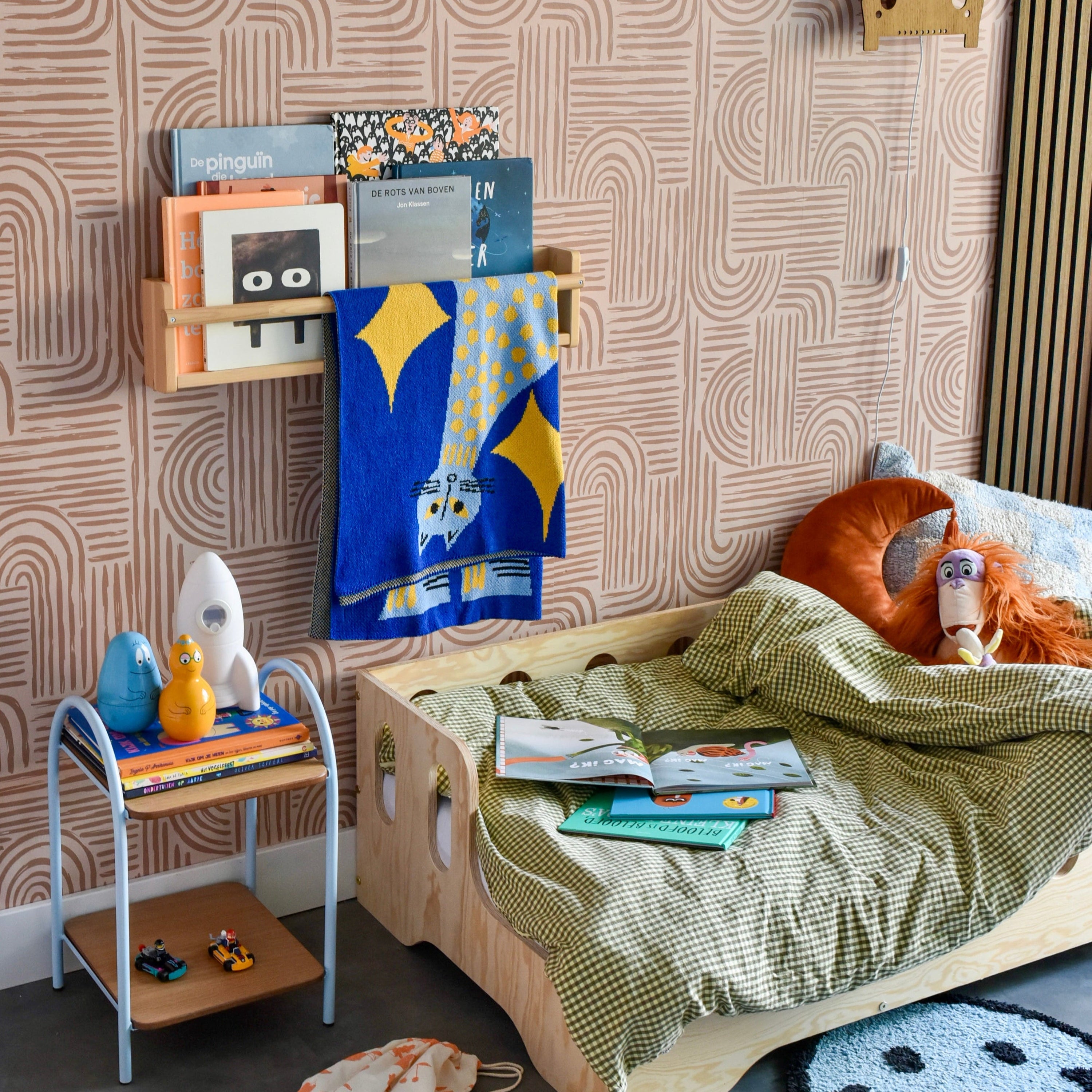 Kids Bedroom Styling Ideas by Slowdown Studio
