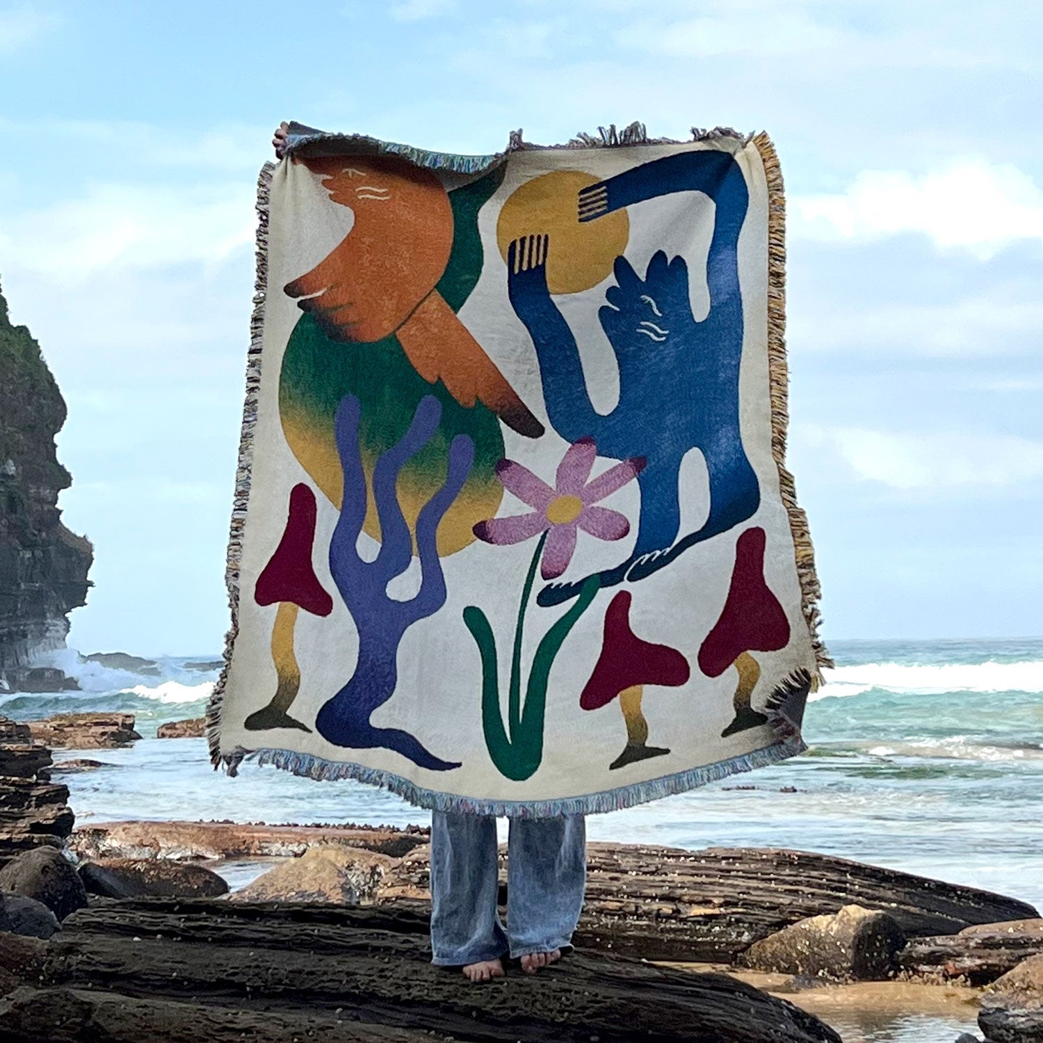 The Art of the Weave: A Deep Dive Into Jacquard Looms and Tapestry