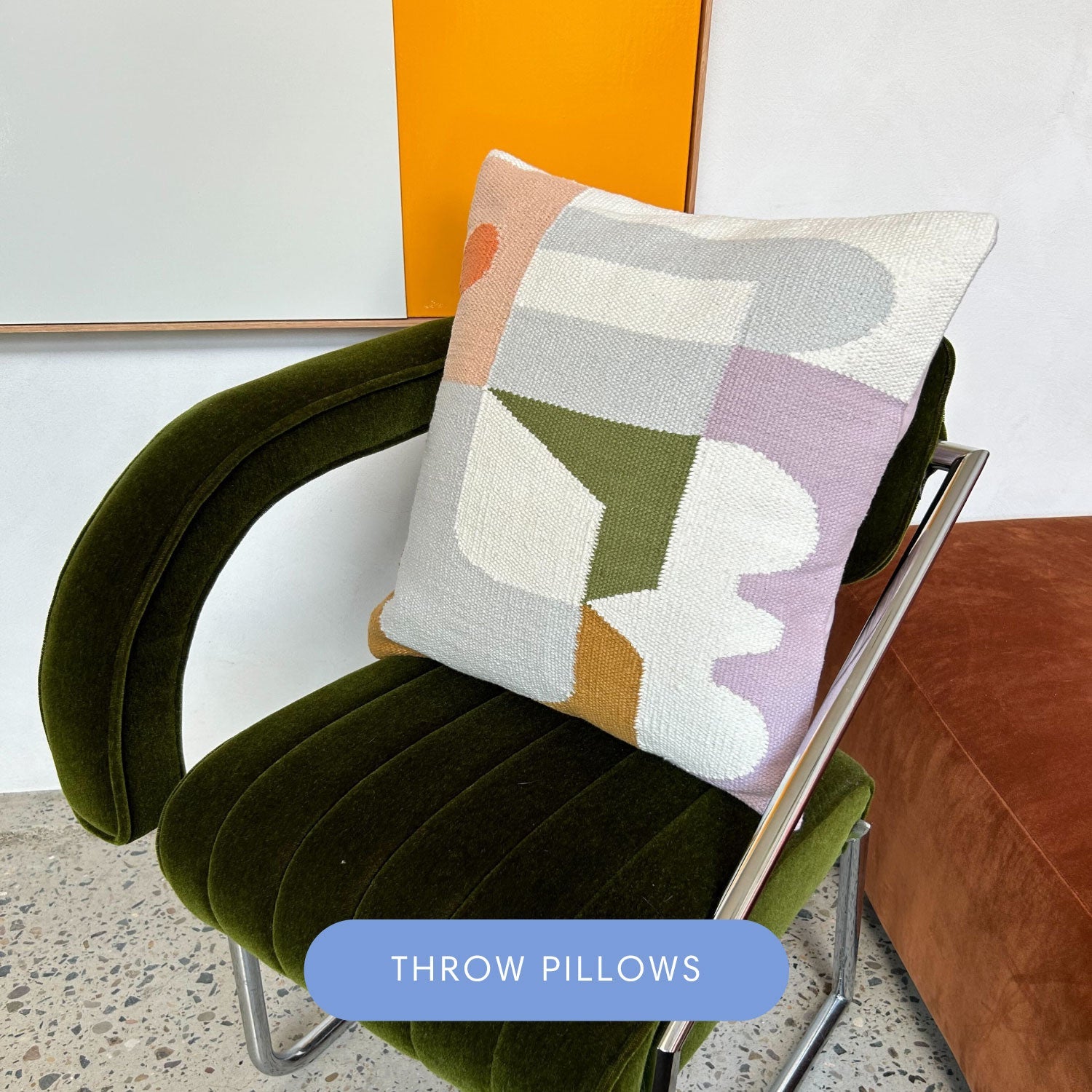 Throw Pillows