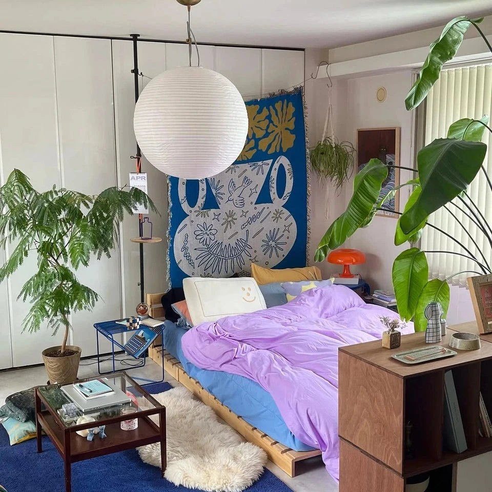 Hudson Throw - Slowdown Studio