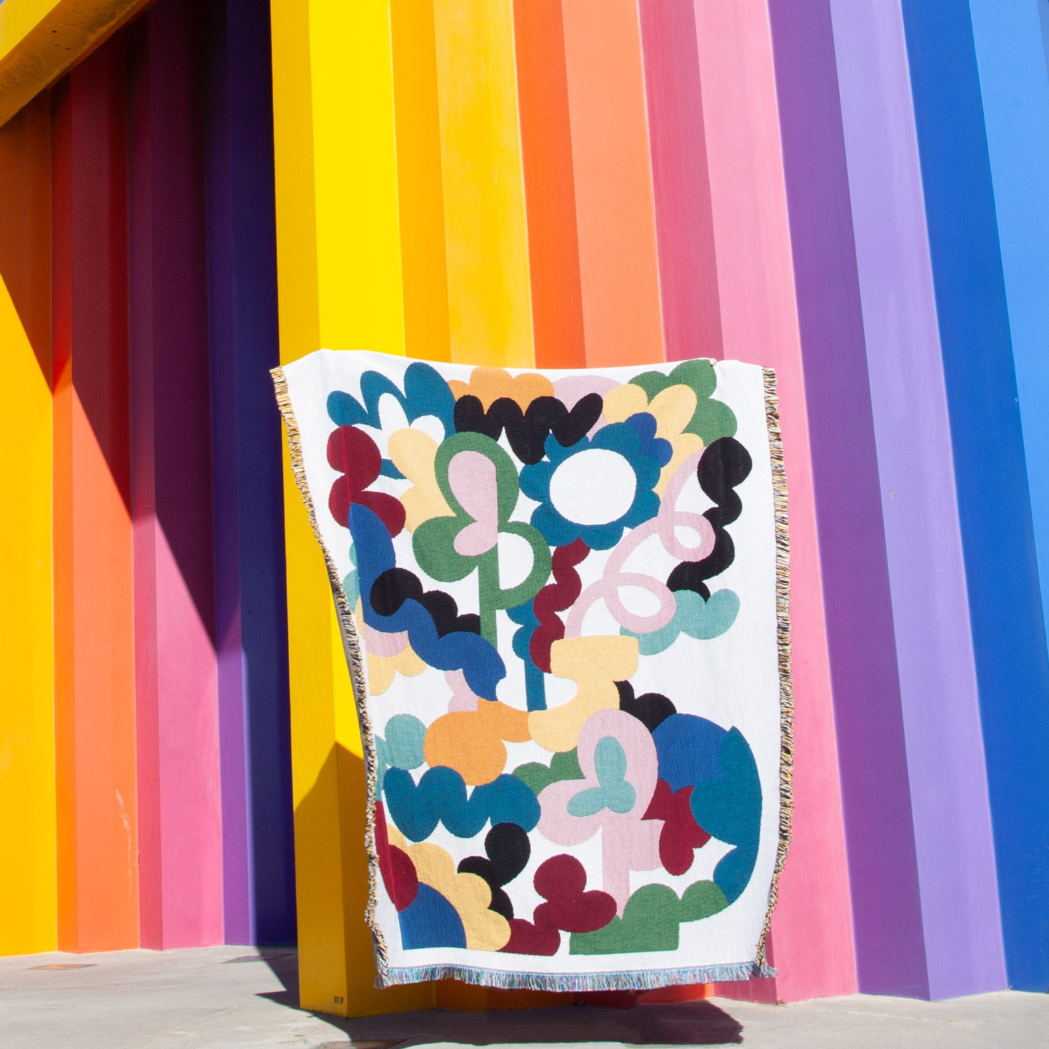 Alessi Throw - Slowdown Studio